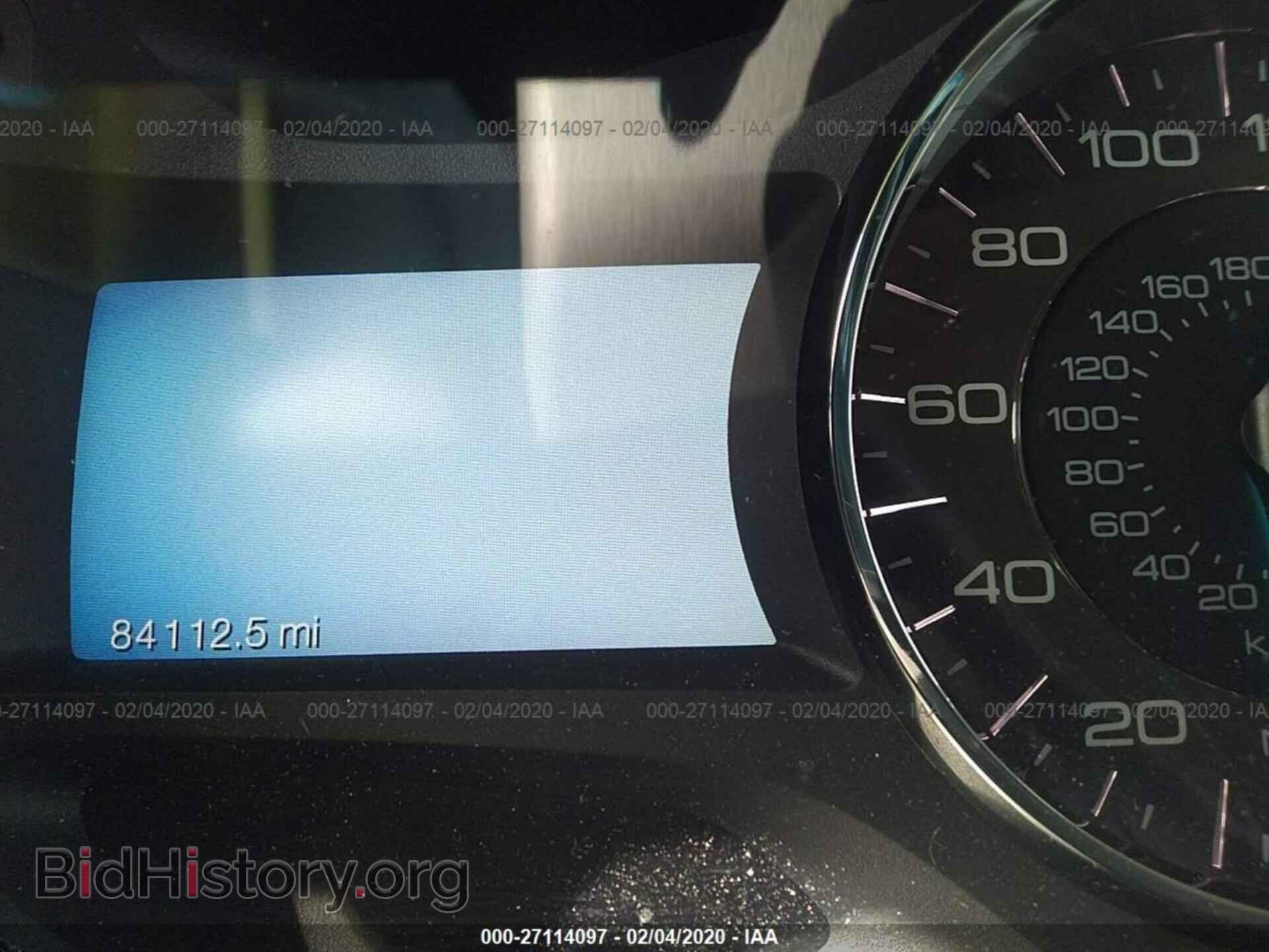 2013 FORD EDGE - VIN: 2FMDK4KC7DBC03364 - Фото 7