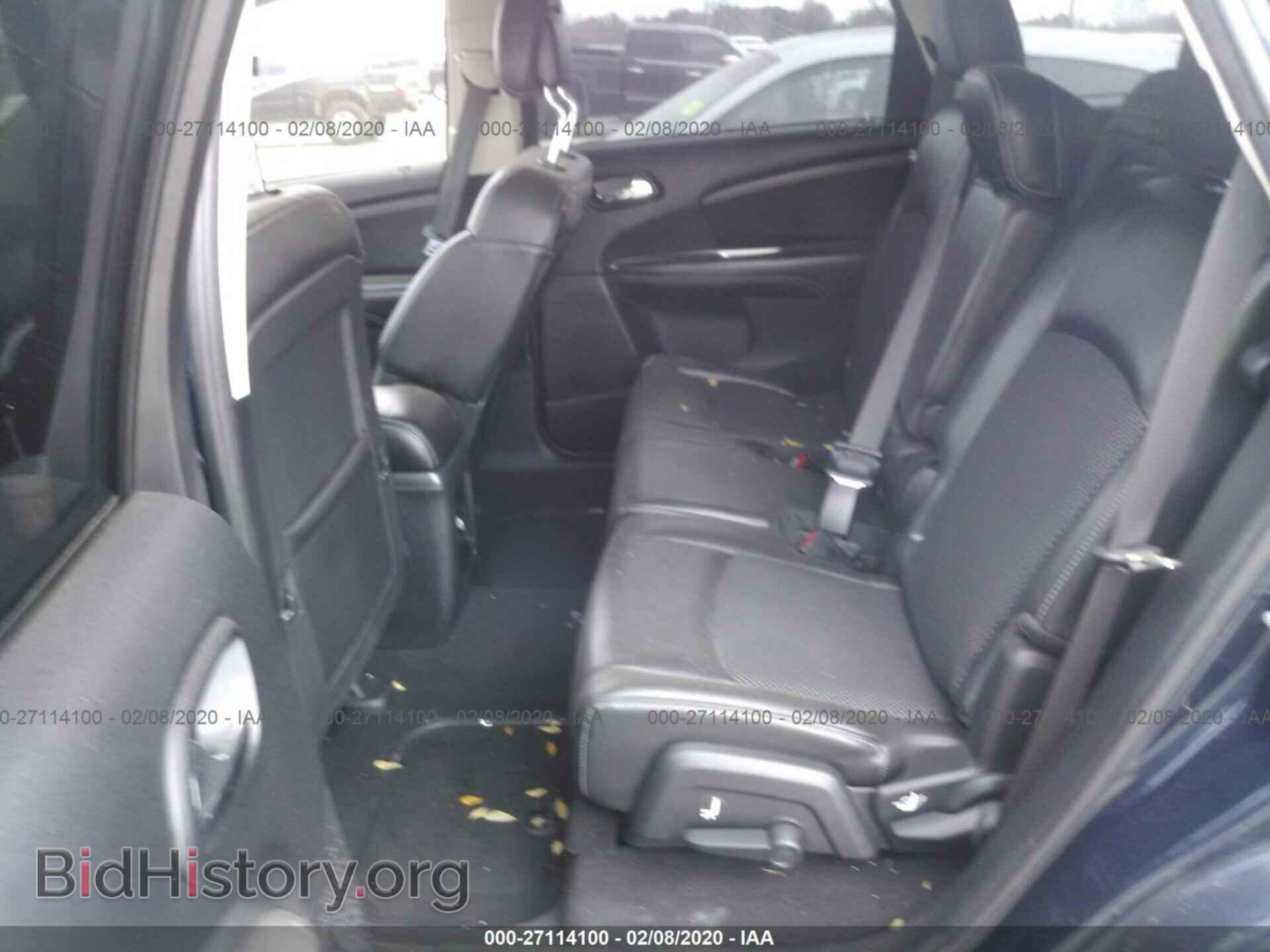 2015 DODGE JOURNEY - VIN: 3C4PDCGB5FT746337 - Фото 8