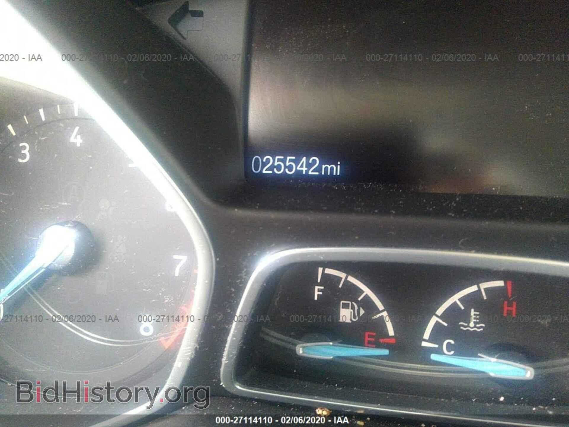 2016 FORD FOCUS - VIN: 1FADP3F28GL336615 - Photo 7