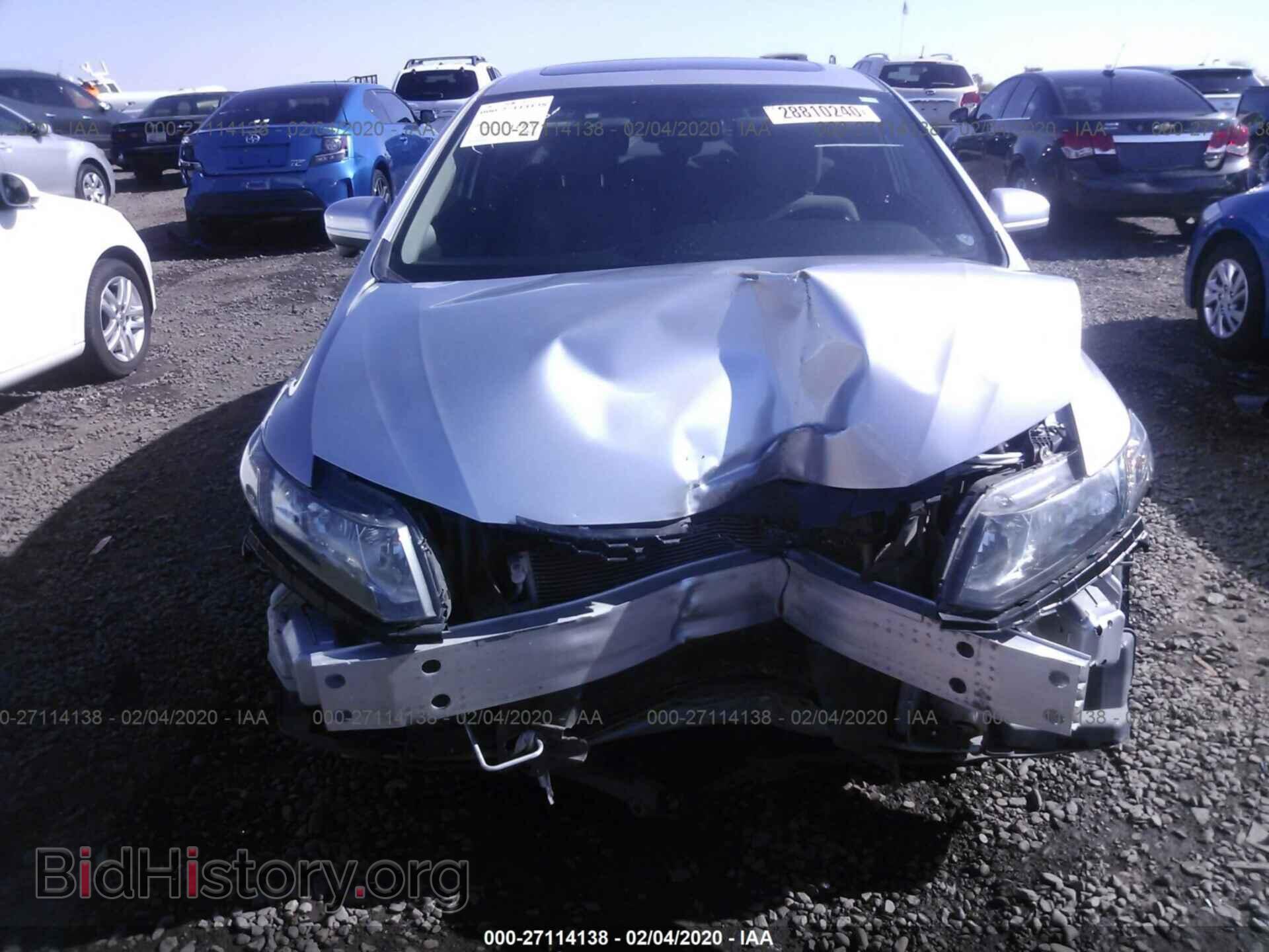 2014 HONDA CIVIC - VIN: 19XFB2F82EE065749 - Photo 6