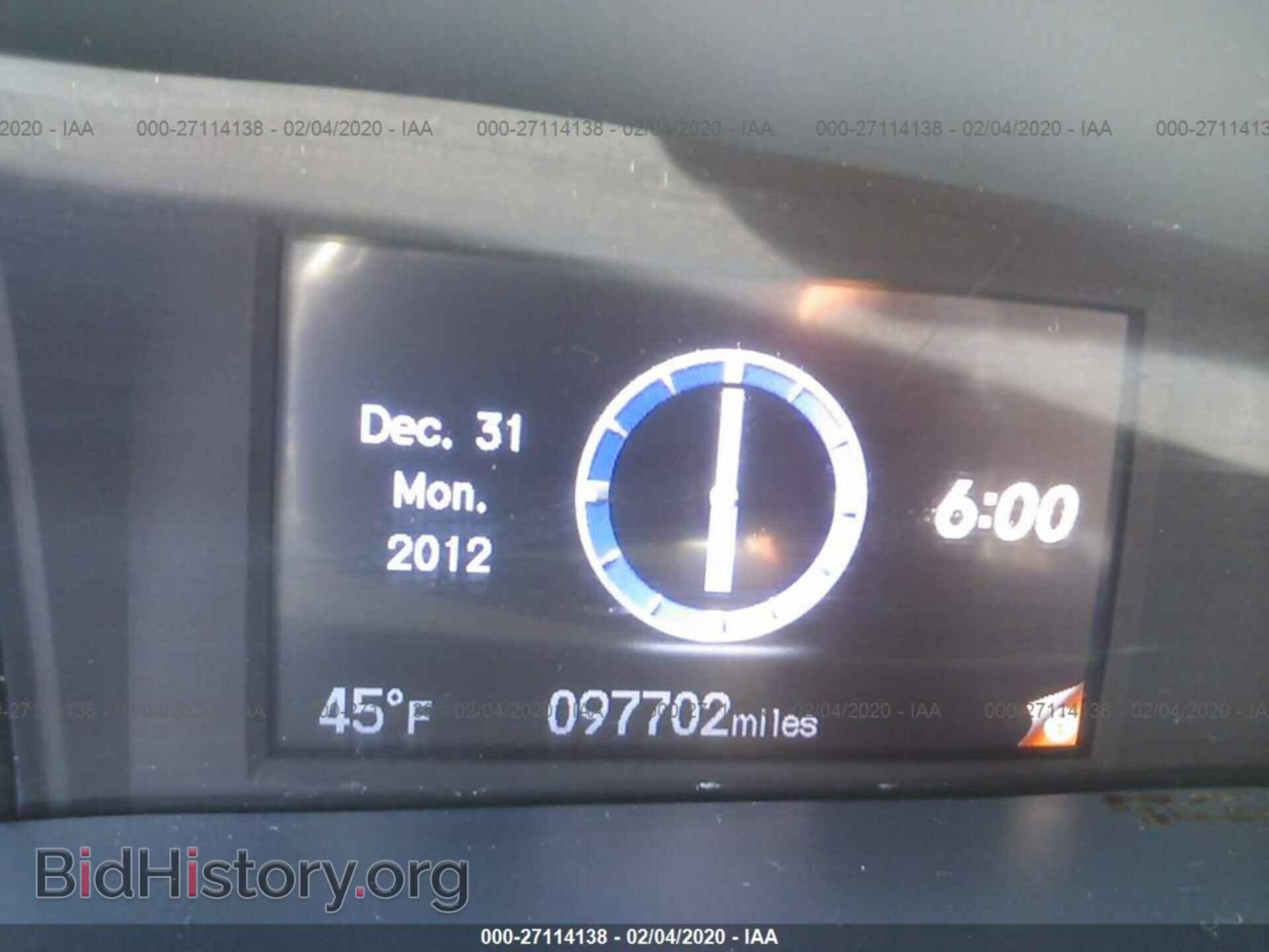 2014 HONDA CIVIC - VIN: 19XFB2F82EE065749 - Photo 7