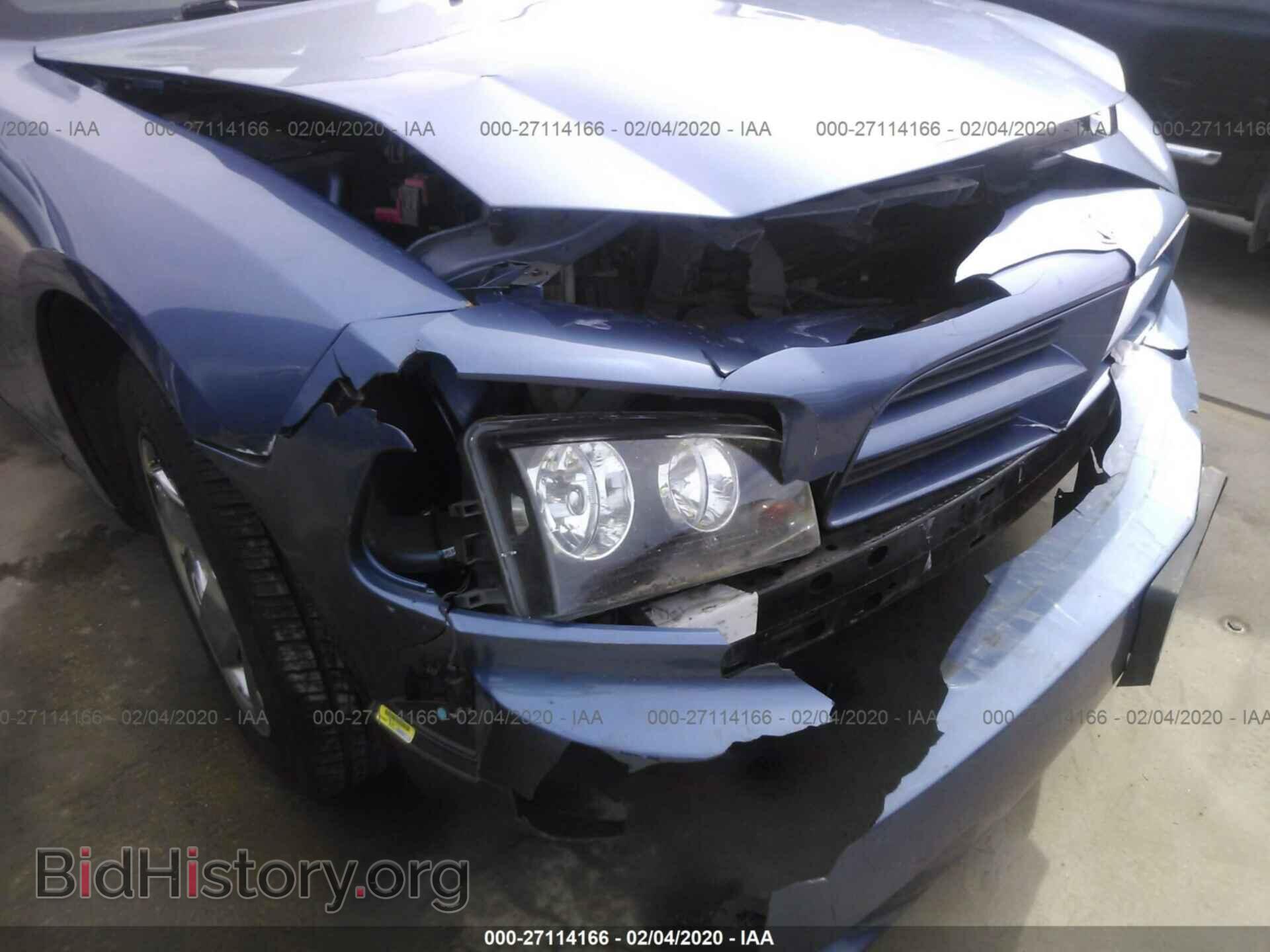 2007 DODGE CHARGER - VIN: 2B3KA43G97H801586 - Фото 6