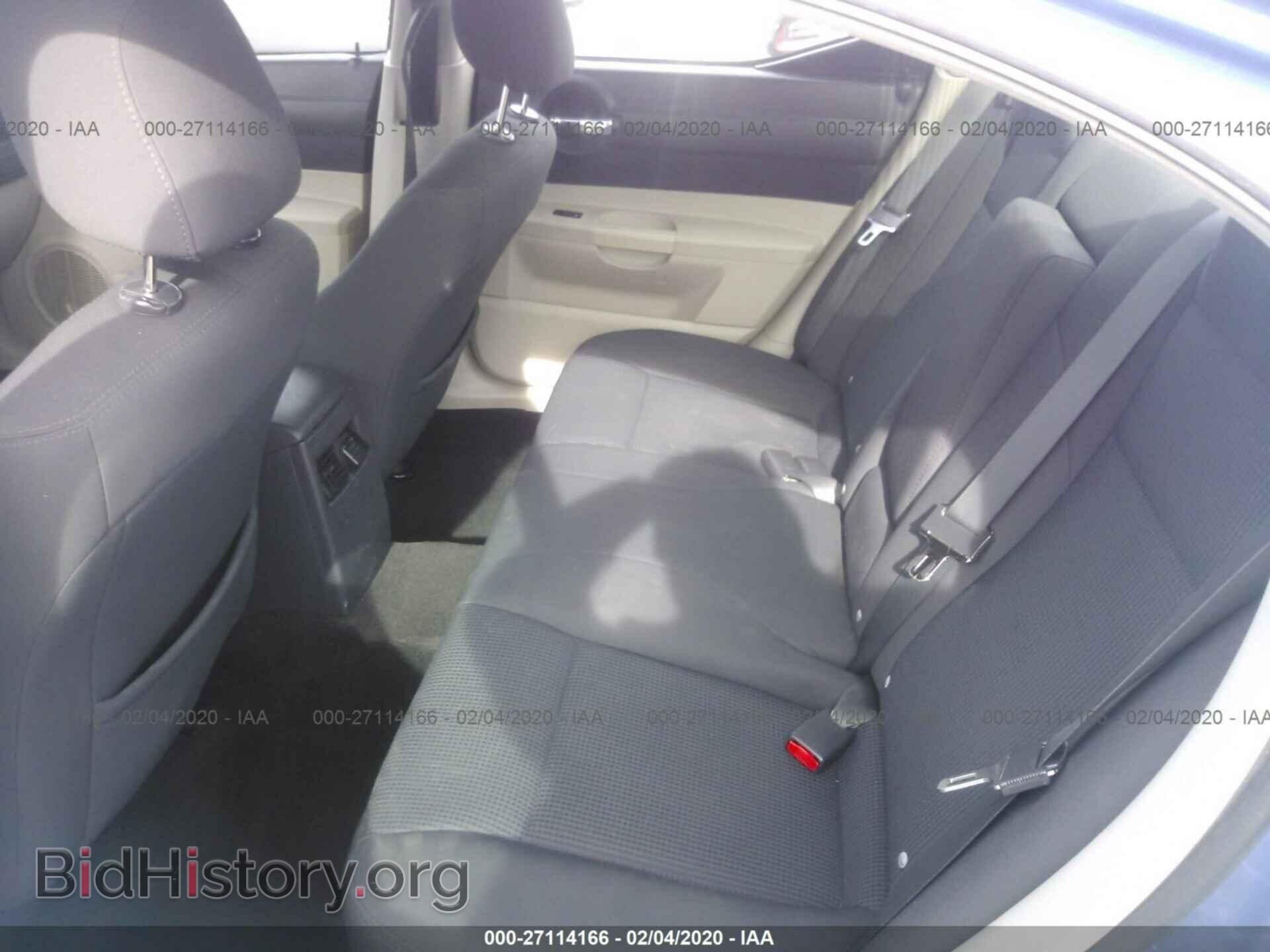2007 DODGE CHARGER - VIN: 2B3KA43G97H801586 - Фото 8