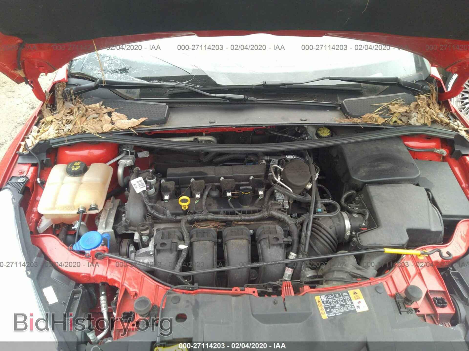 2016 FORD FOCUS - VIN: 1FADP3F23GL271625 - Photo 10