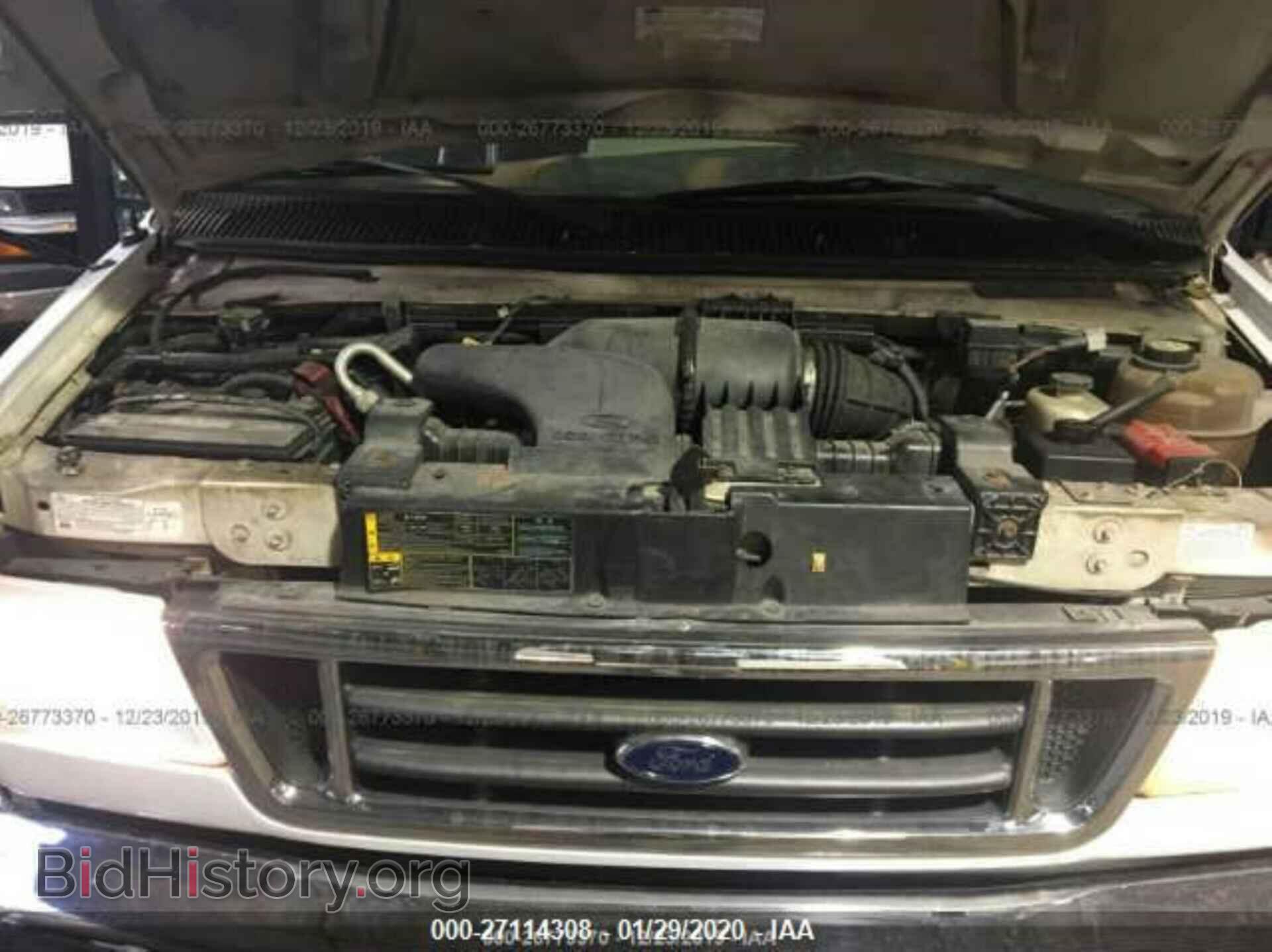 2006 FORD ECONOLINE - VIN: 1FDXE45S56HA88499 - Photo 9