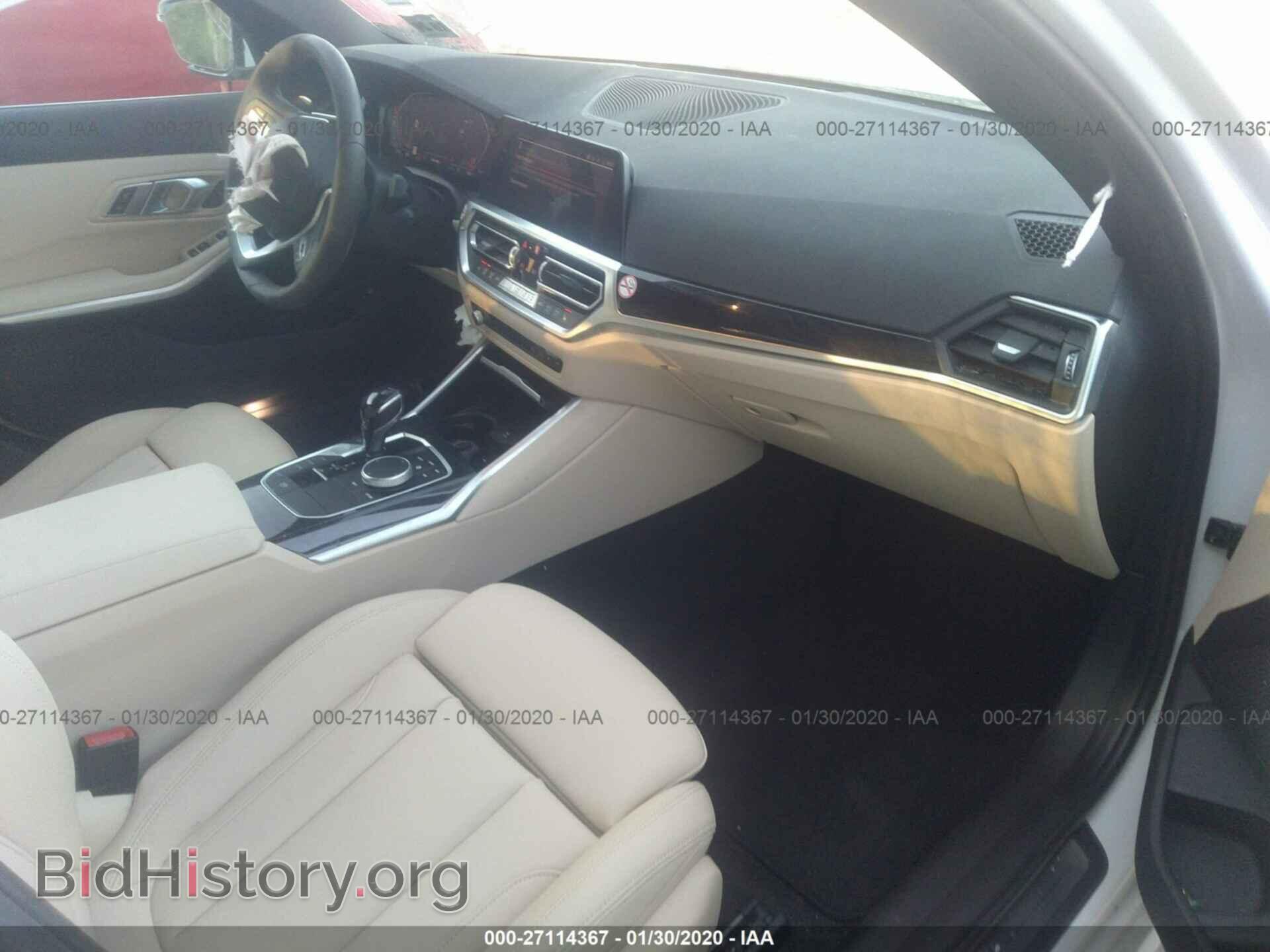 2020 BMW 330XI - VIN: 3MW5R7J09L8B05971 - Фото 5