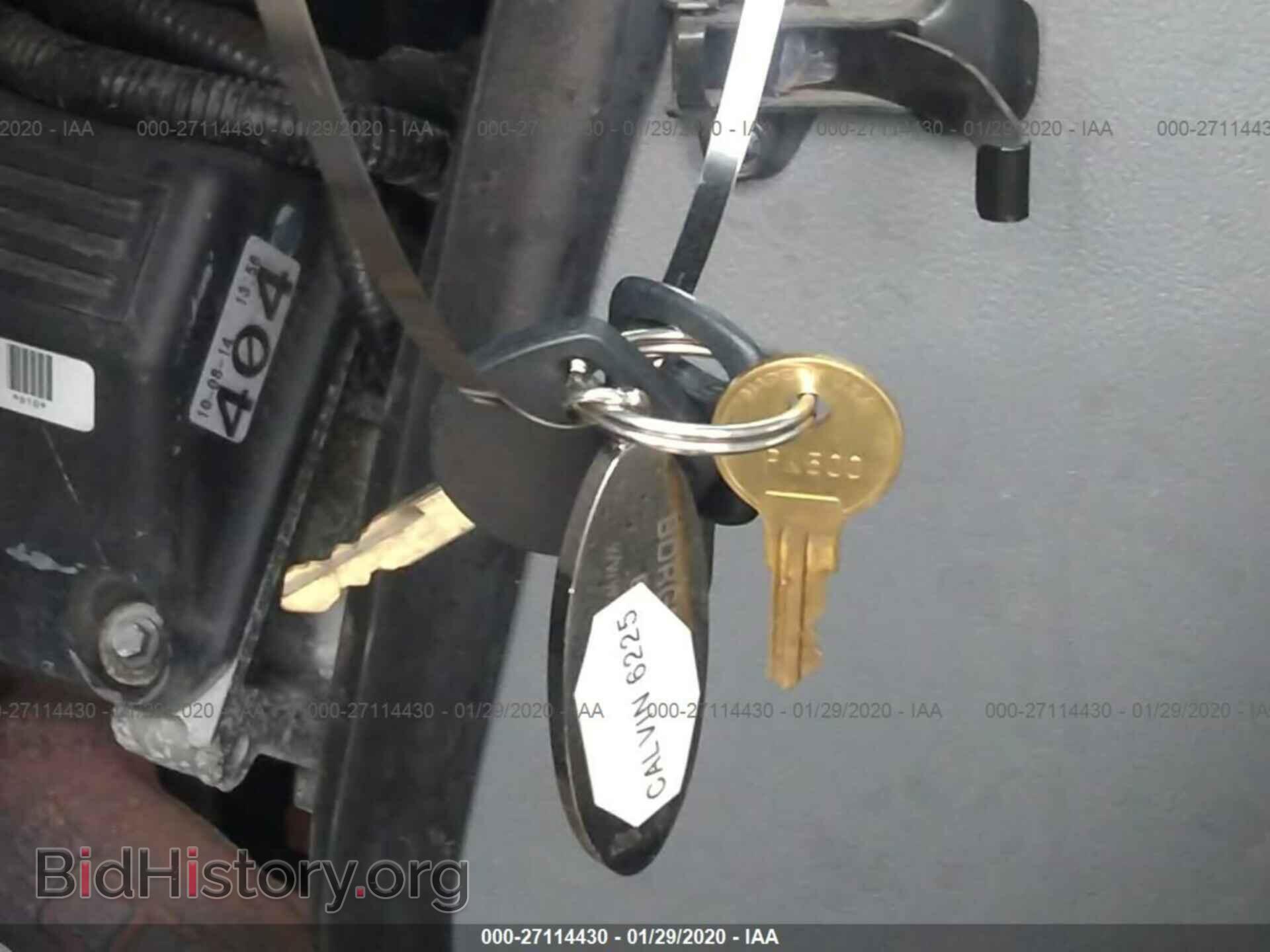 2011 FORD ECONOLINE - VIN: 1FDSE3FL5BDB36225 - Фото 11