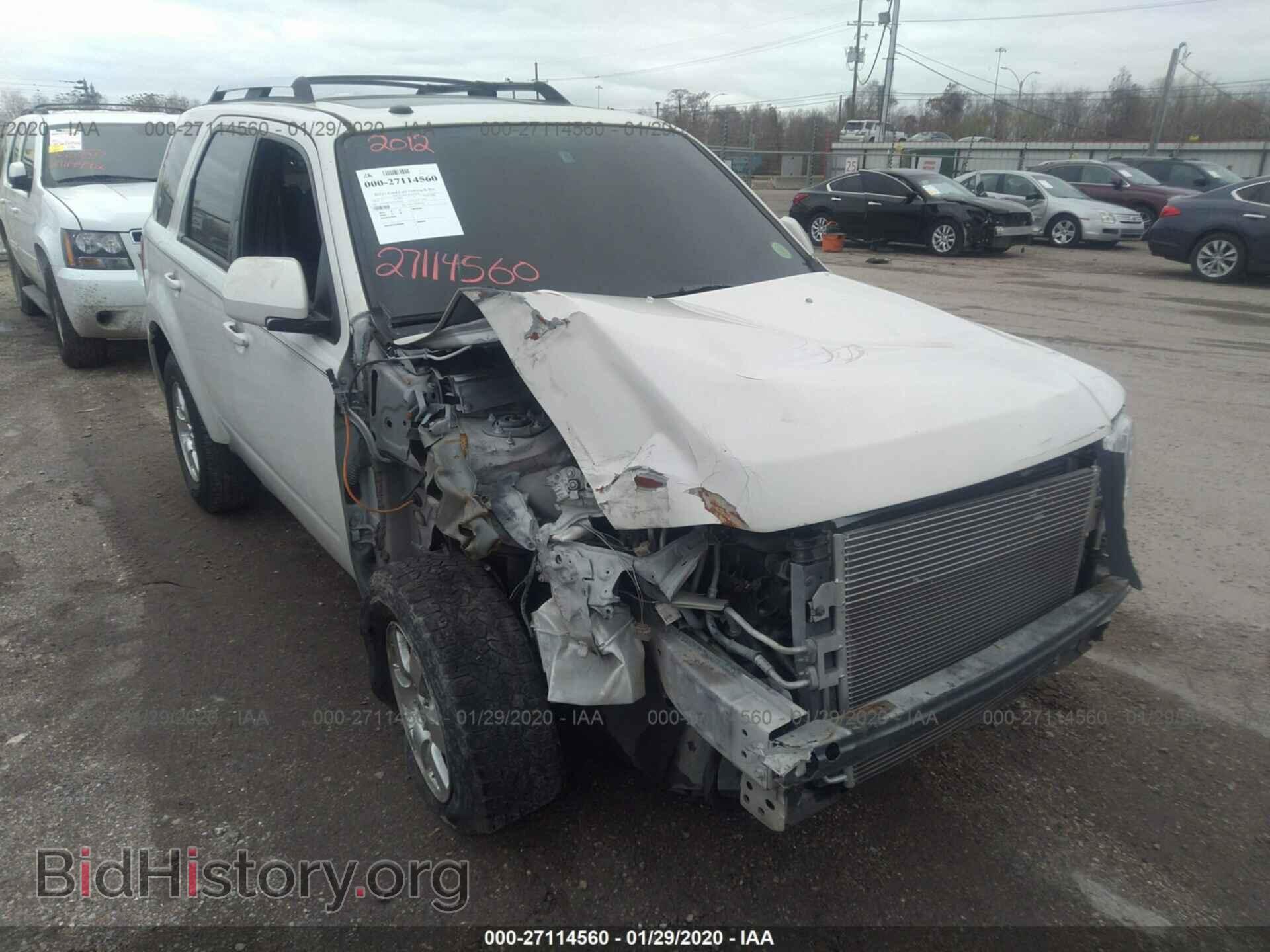 2012 FORD ESCAPE - VIN: 1FMCU0EG3CKA44666 - Фото 6