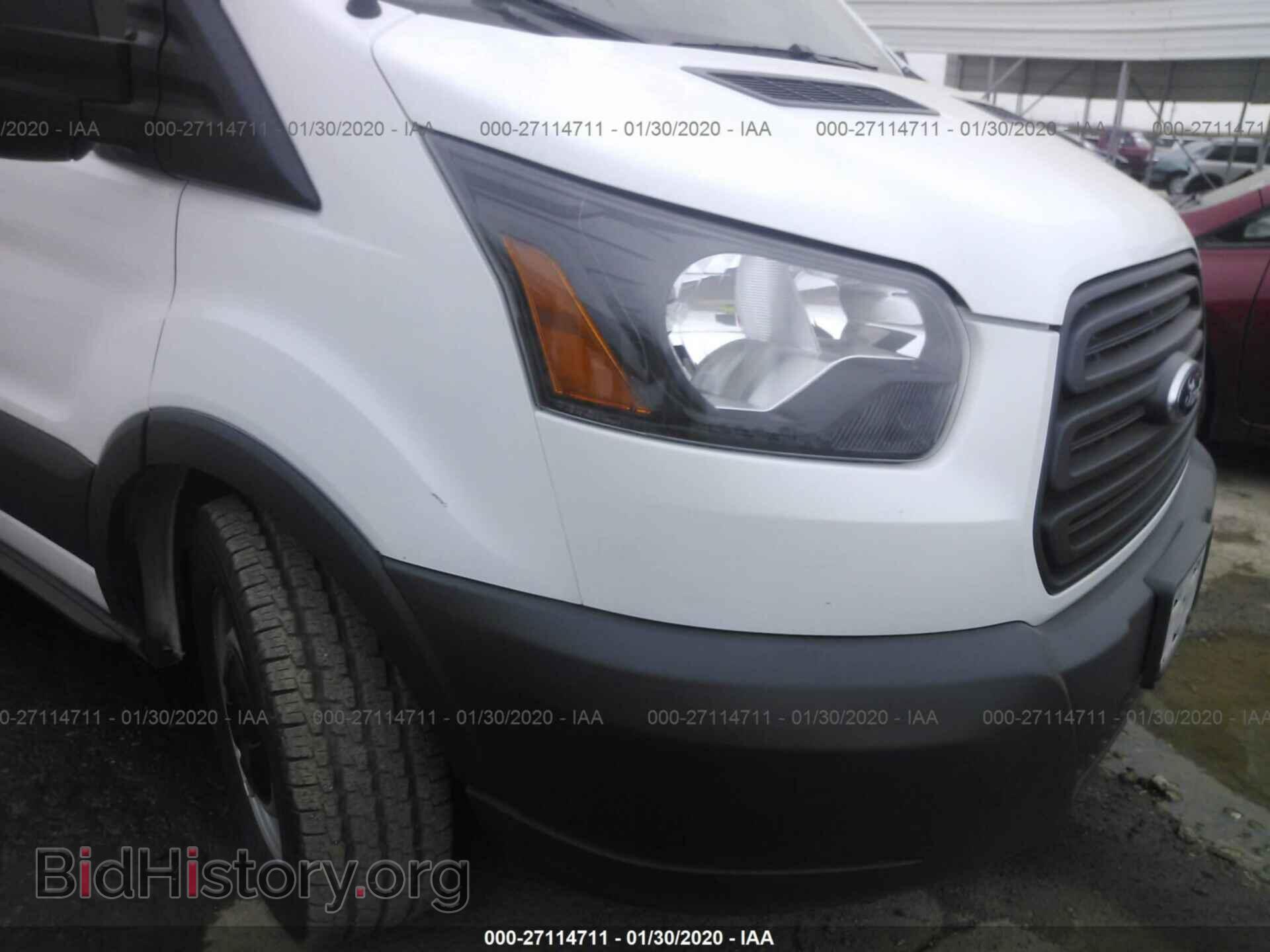 2018 FORD TRANSIT - VIN: 1FBAX2CM3JKA22773 - Фото 6
