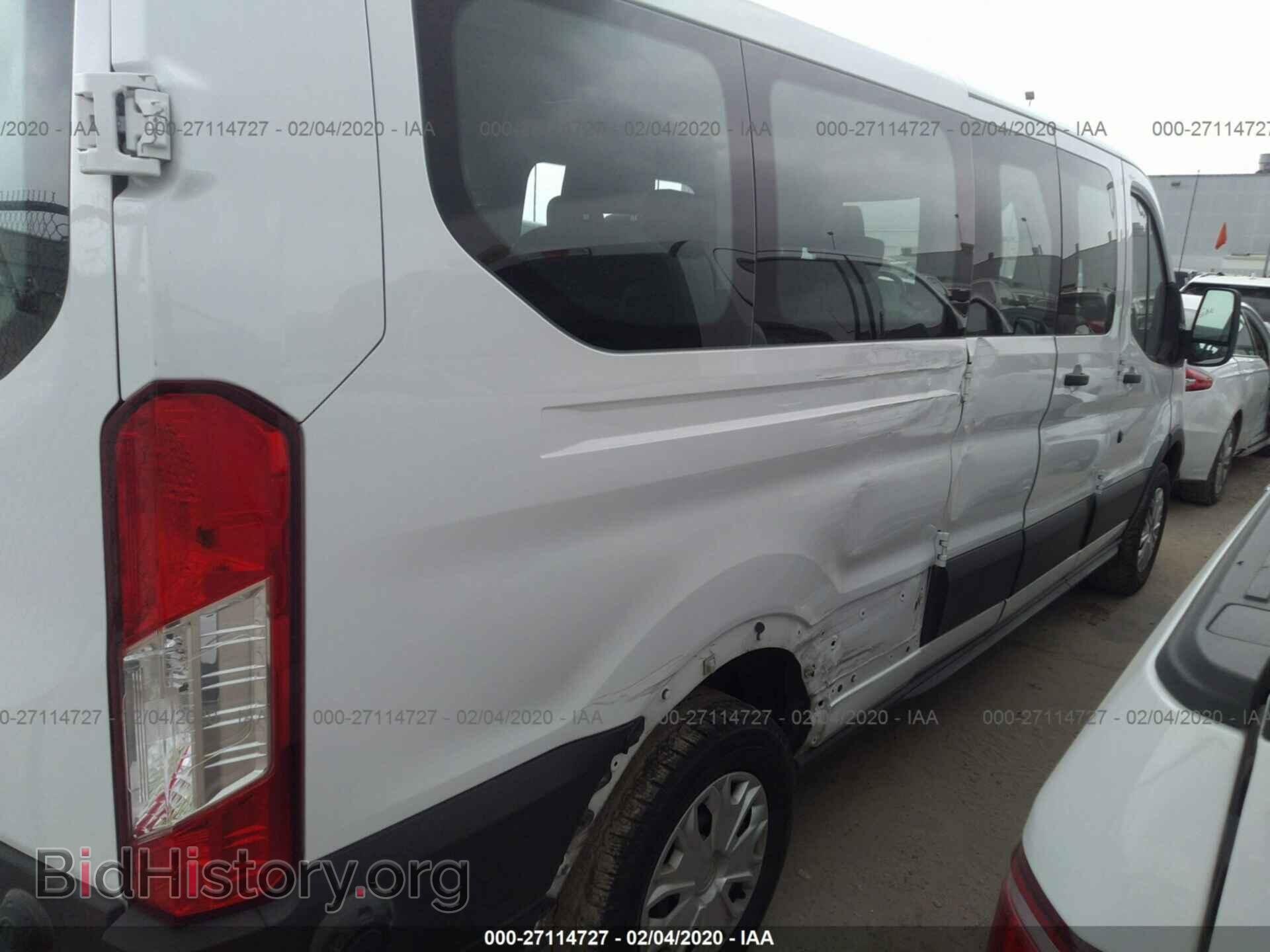 2019 FORD TRANSIT - VIN: 1FBZX2ZM0KKA40031 - Фото 6