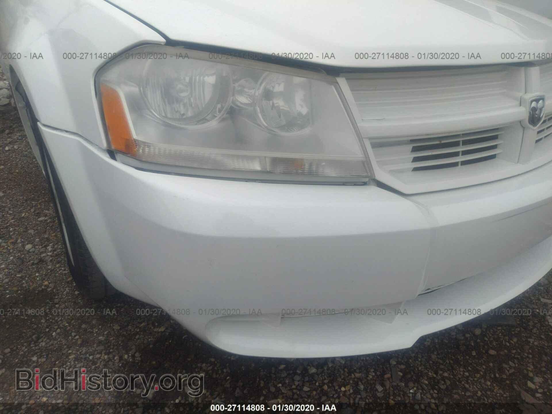 2010 DODGE AVENGER - VIN: 1B3CC4FBXAN181571 - Фото 6