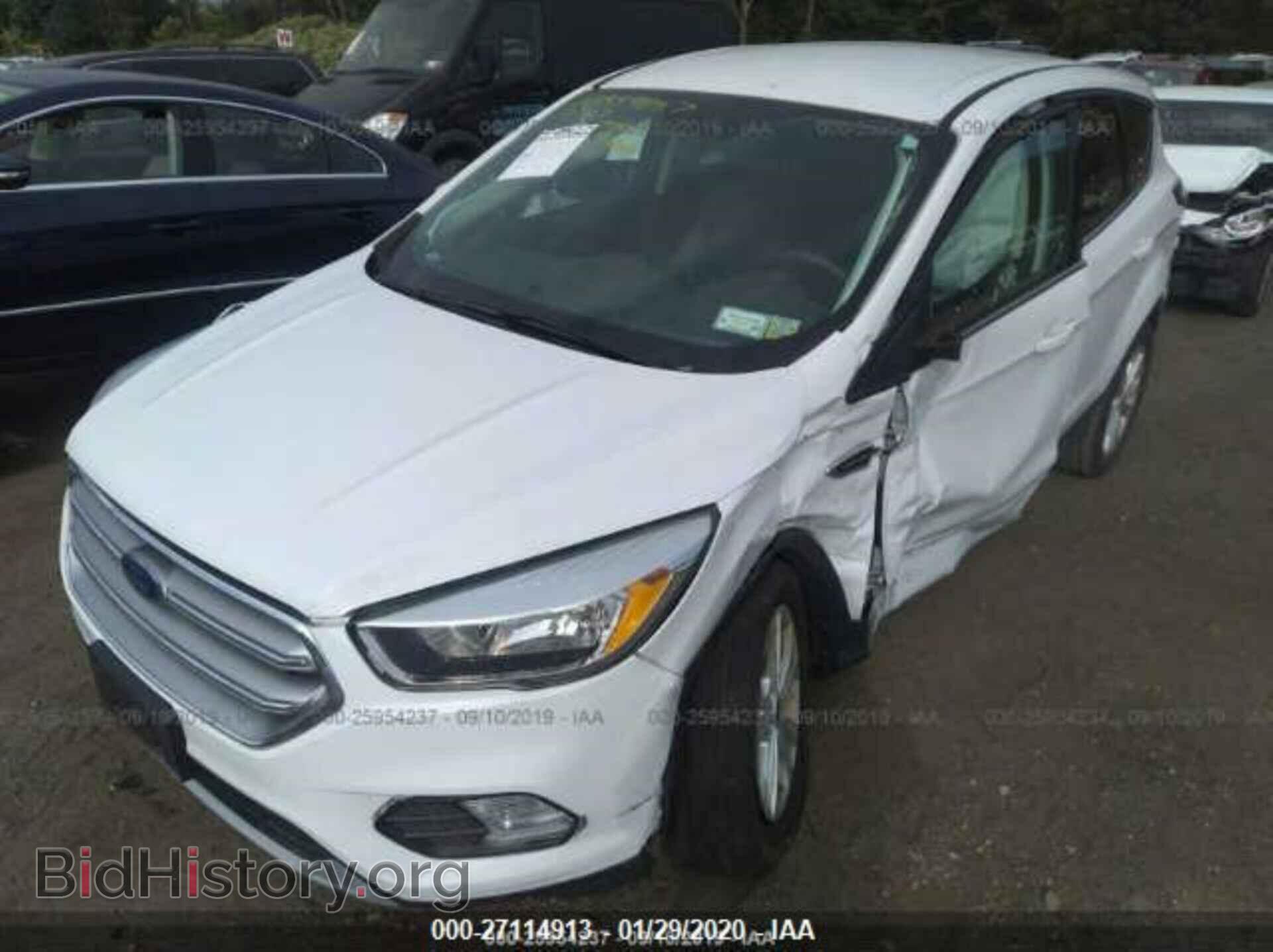 2017 FORD ESCAPE - VIN: 1FMCU9G97HUB30559 - Photo 6