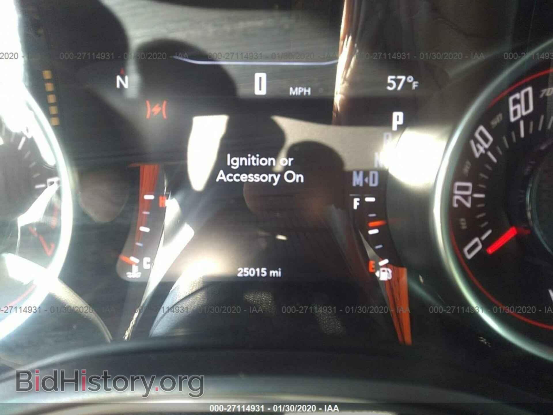 2019 DODGE CHALLENGER - VIN: 2C3CDZGGXKH633018 - Photo 7