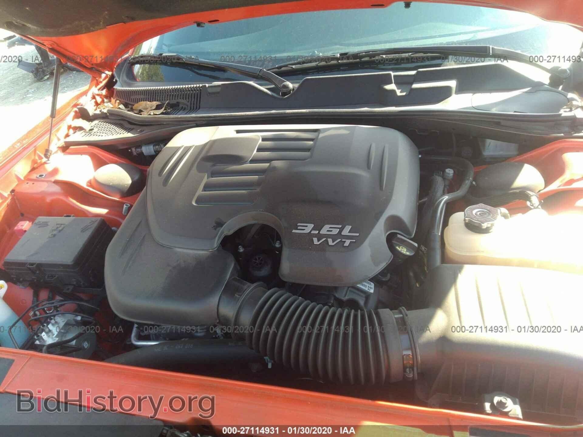 2019 DODGE CHALLENGER - VIN: 2C3CDZGGXKH633018 - Photo 10