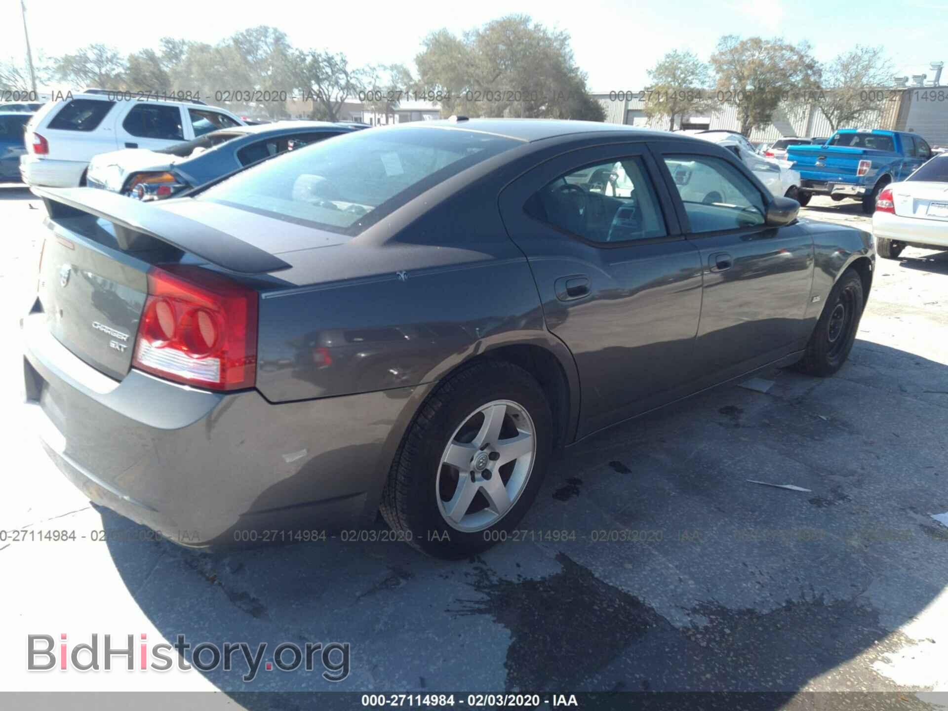 2010 DODGE CHARGER - VIN: 2B3CA3CV1AH243611 - Photo 4