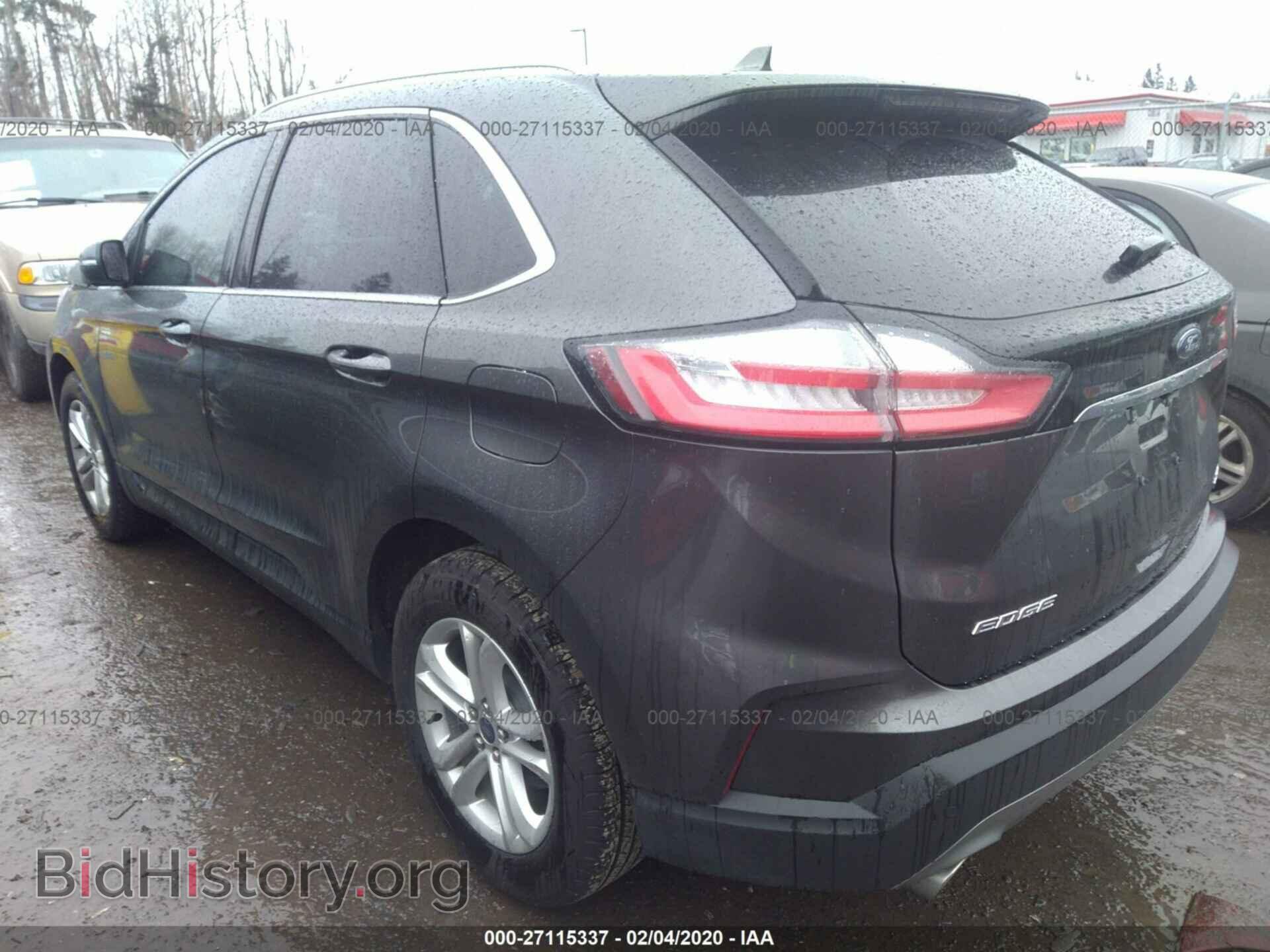 2019 FORD EDGE - VIN: 2FMPK4J92KBC06897 - Photo 3