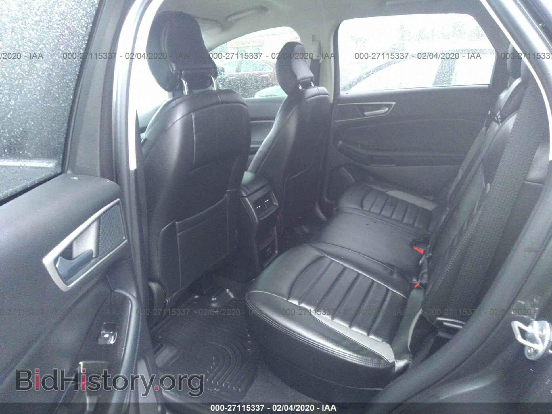 2019 FORD EDGE - VIN: 2FMPK4J92KBC06897 - Photo 8