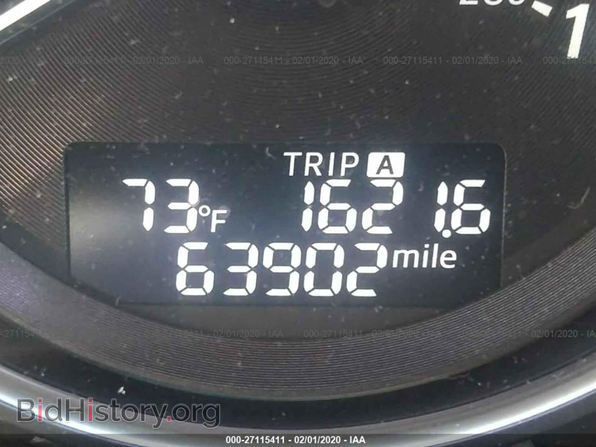 2014 MAZDA CX-5 - VIN: JM3KE2DY4E0302993 - Фото 7