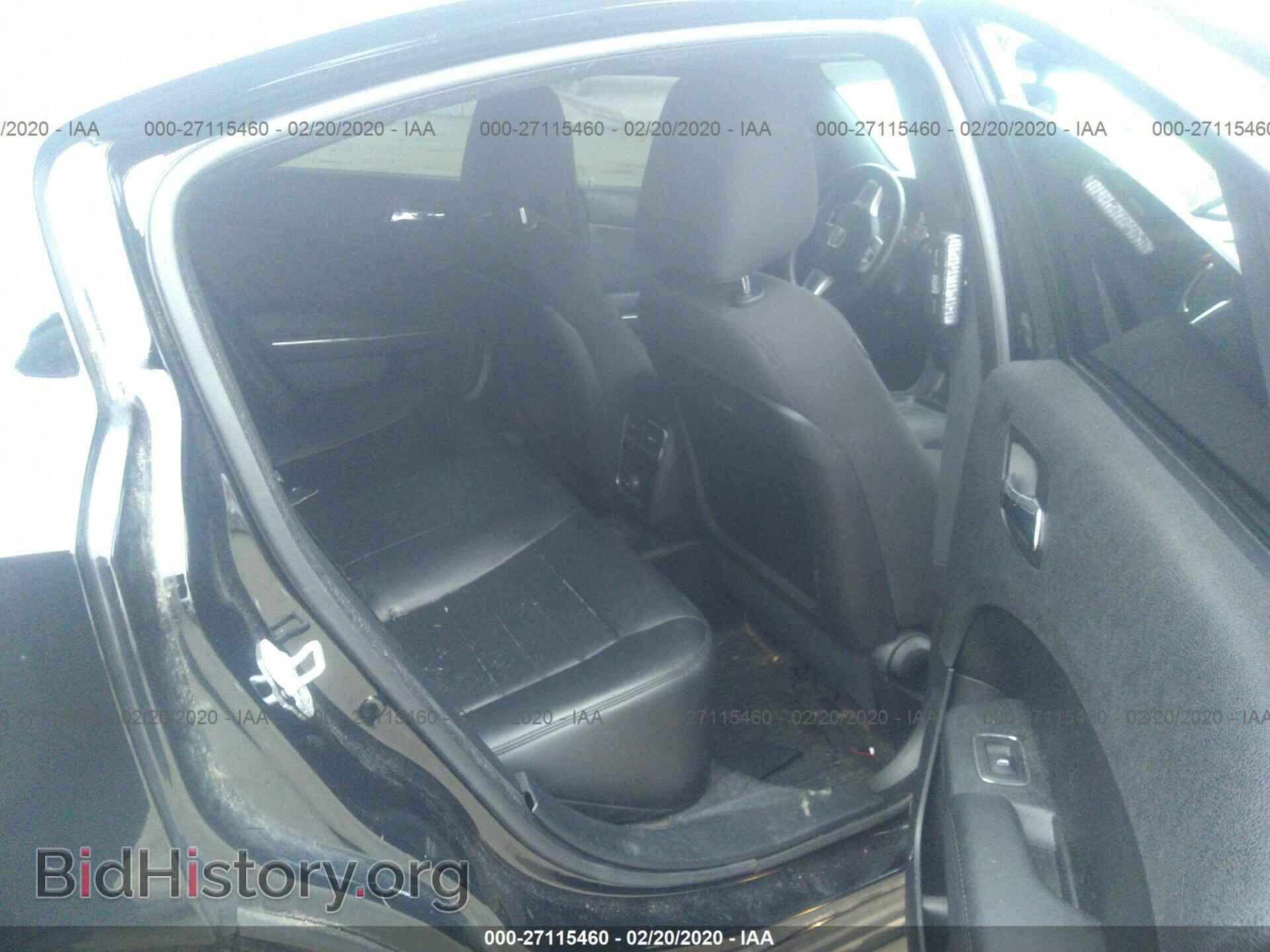 2013 DODGE CHARGER - VIN: 2C3CDXAT4DH714920 - Фото 8
