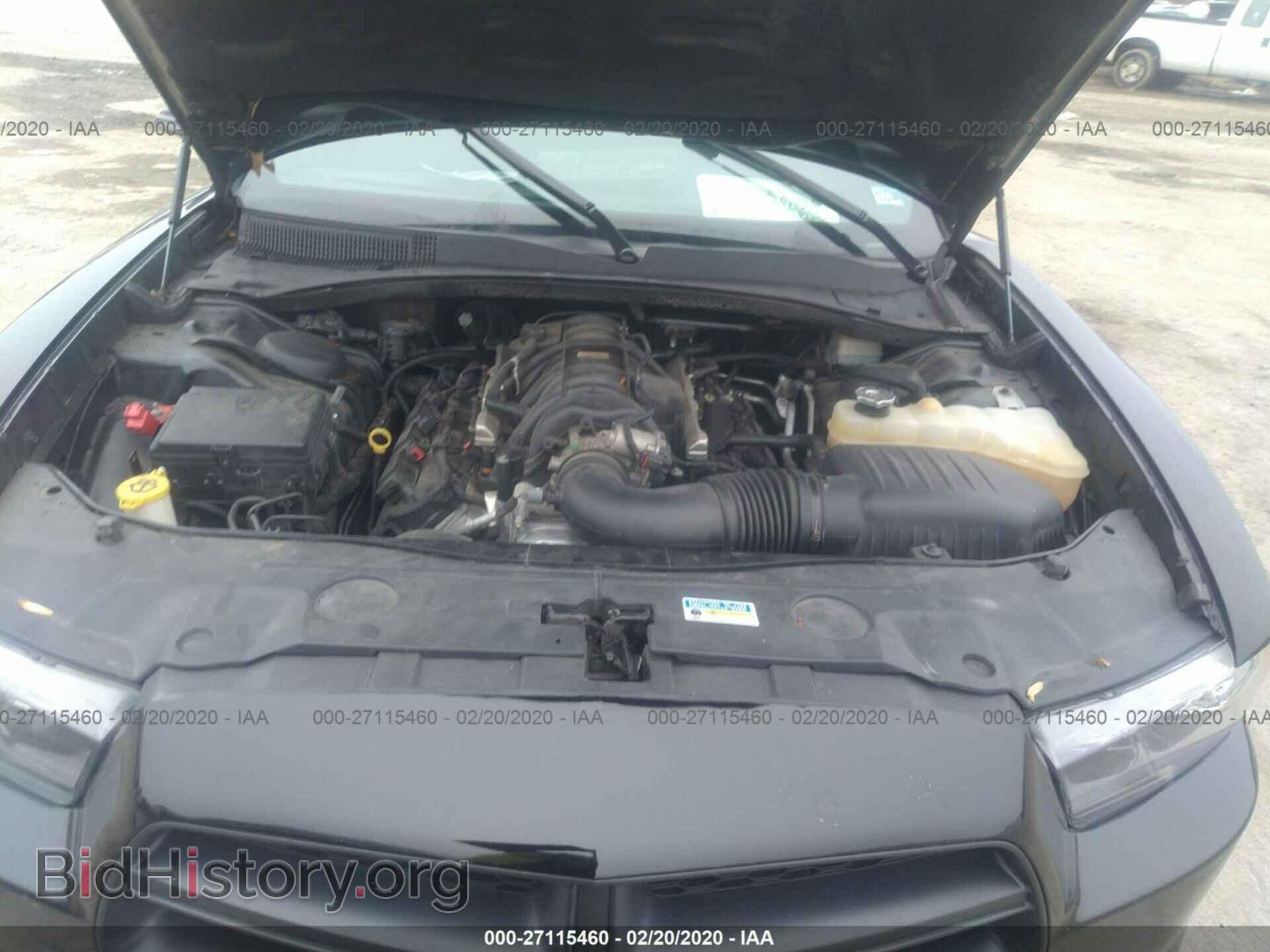 2013 DODGE CHARGER - VIN: 2C3CDXAT4DH714920 - Фото 10