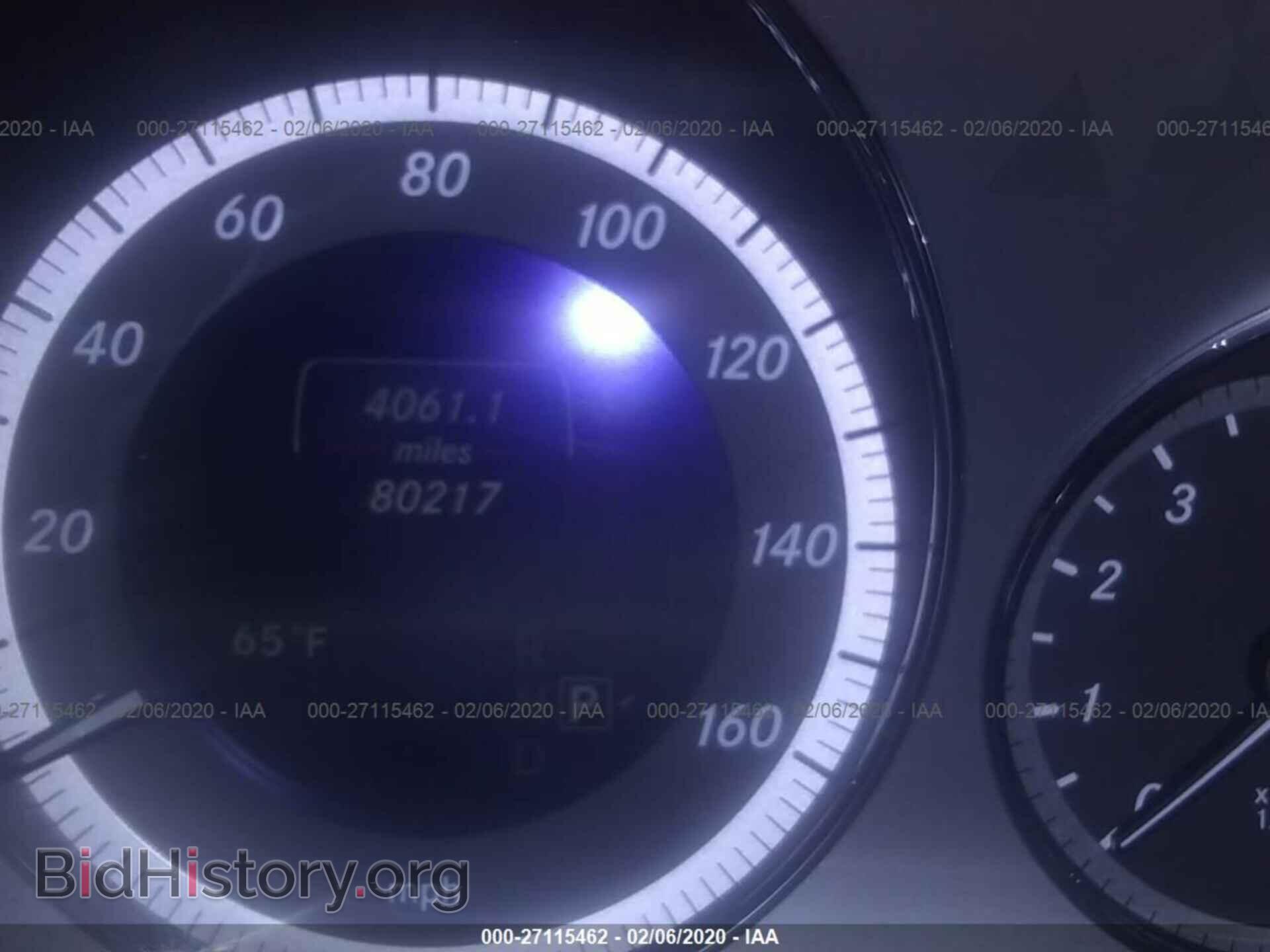 2013 MERCEDES-BENZ E-CLASS - VIN: WDDHF5KB4DA721019 - Фото 7