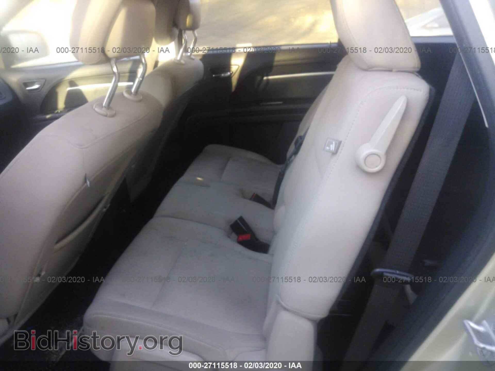 2010 DODGE JOURNEY - VIN: 3D4PH5FV5AT177447 - Фото 8