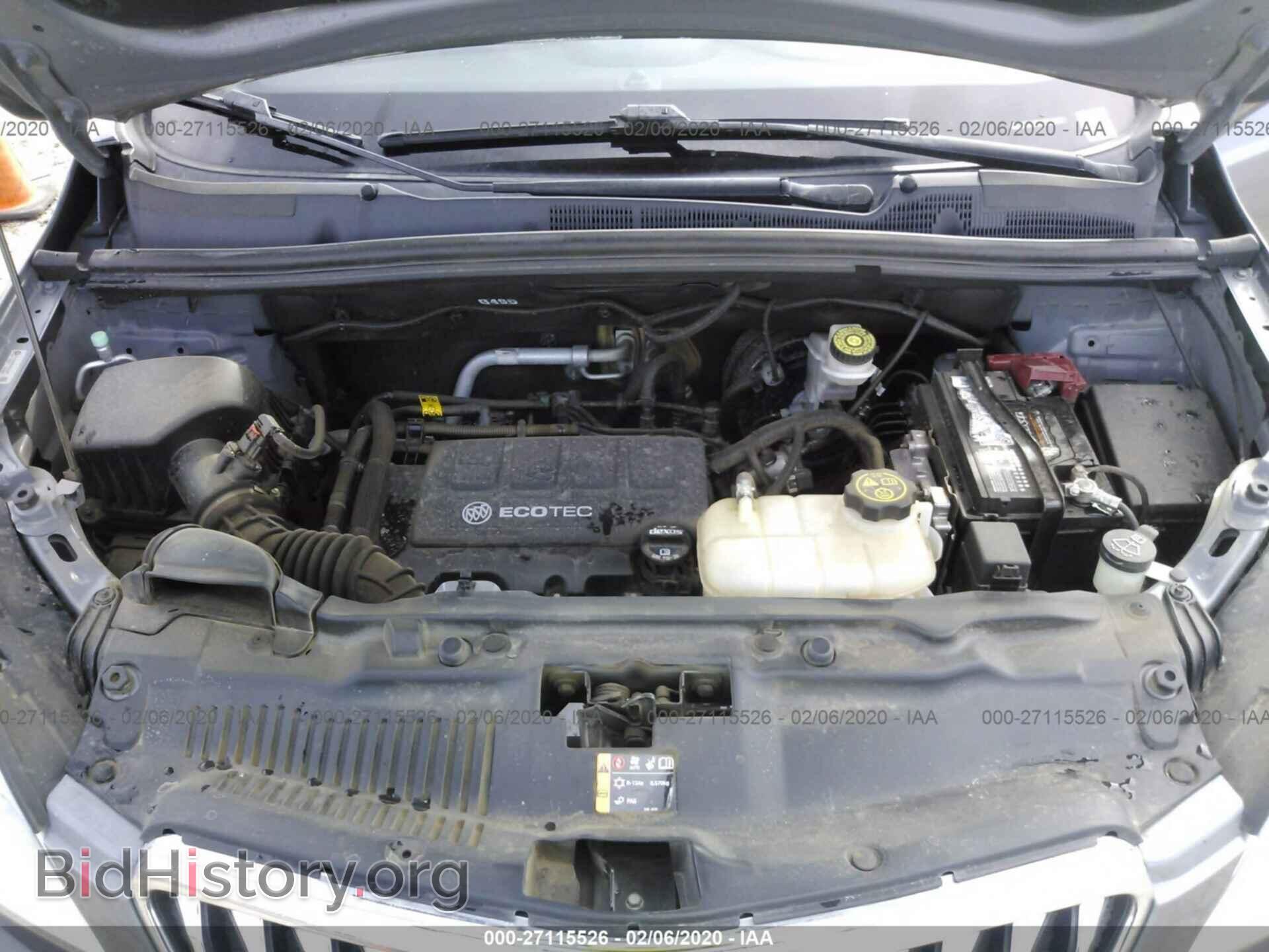 2015 BUICK ENCORE - VIN: KL4CJBSB9FB042081 - Photo 10