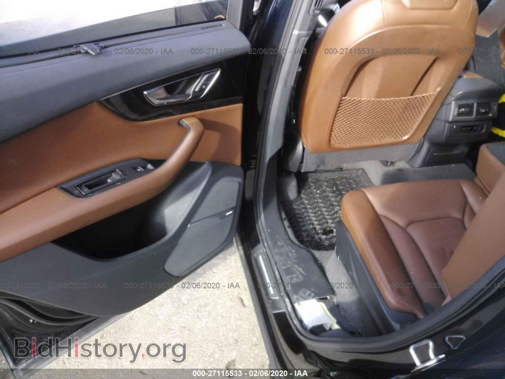 2017 AUDI Q7 - VIN: WA1LAAF79HD059874 - Фото 8