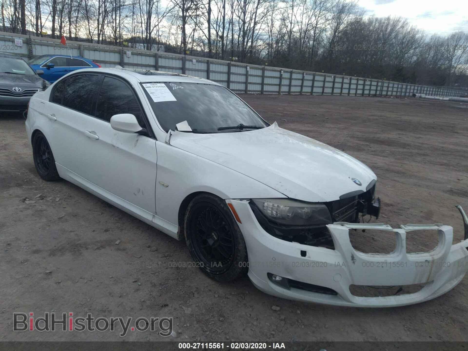 Photo WBAPL33569A405475 - BMW 335 2009