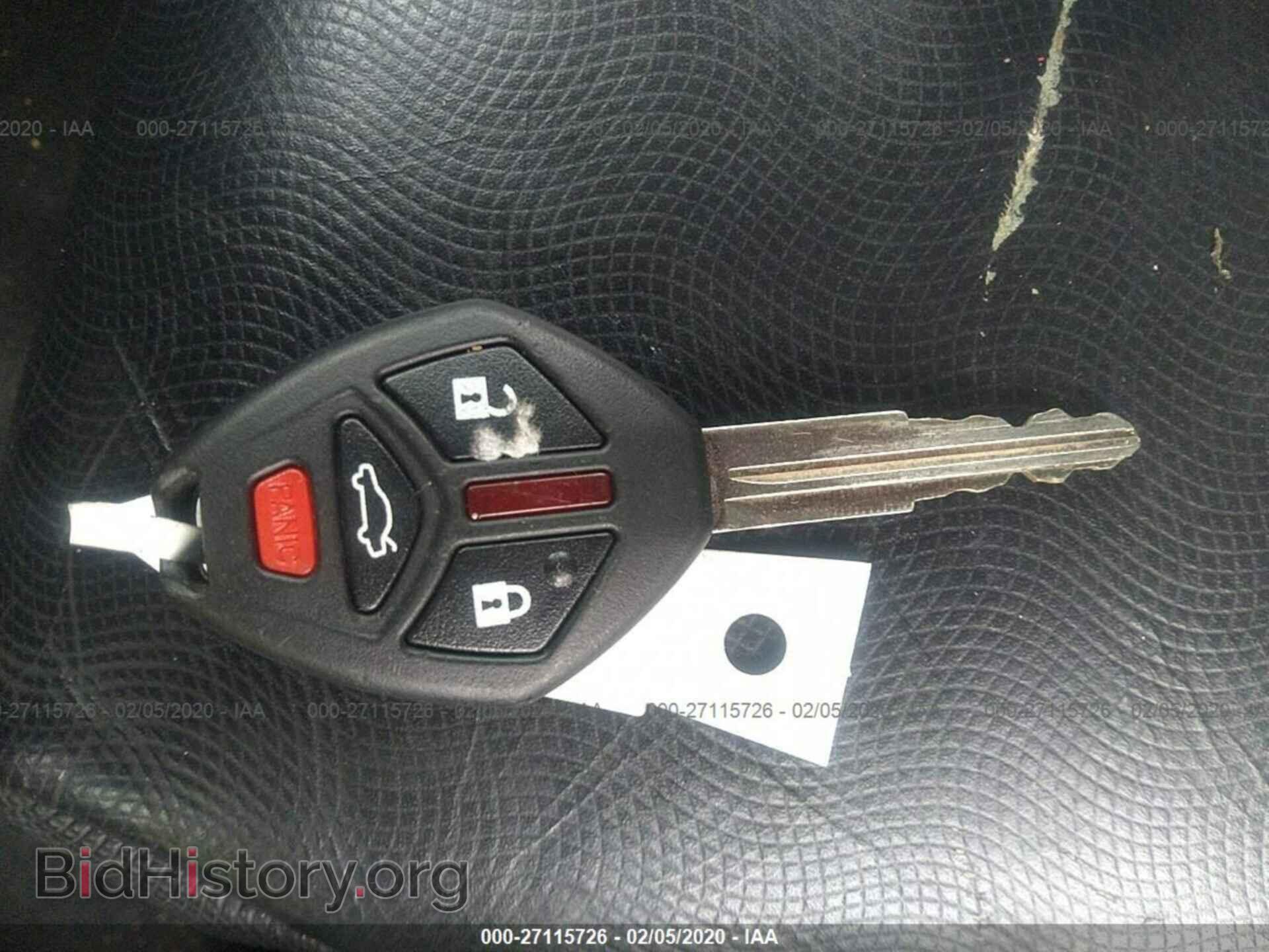 2011 MITSUBISHI ECLIPSE - VIN: 4A31K5DF3BE018263 - Фото 11