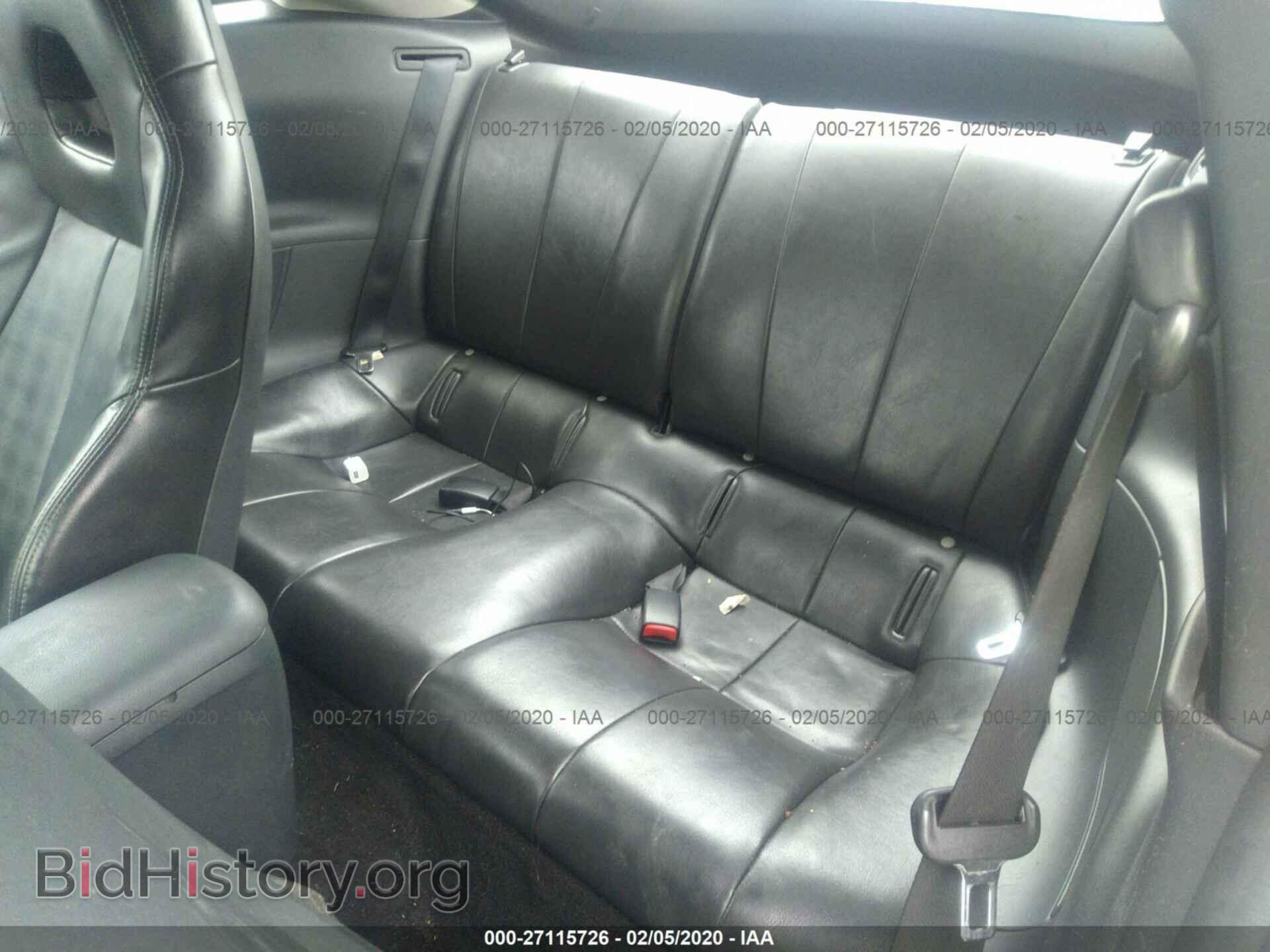 2011 MITSUBISHI ECLIPSE - VIN: 4A31K5DF3BE018263 - Фото 8