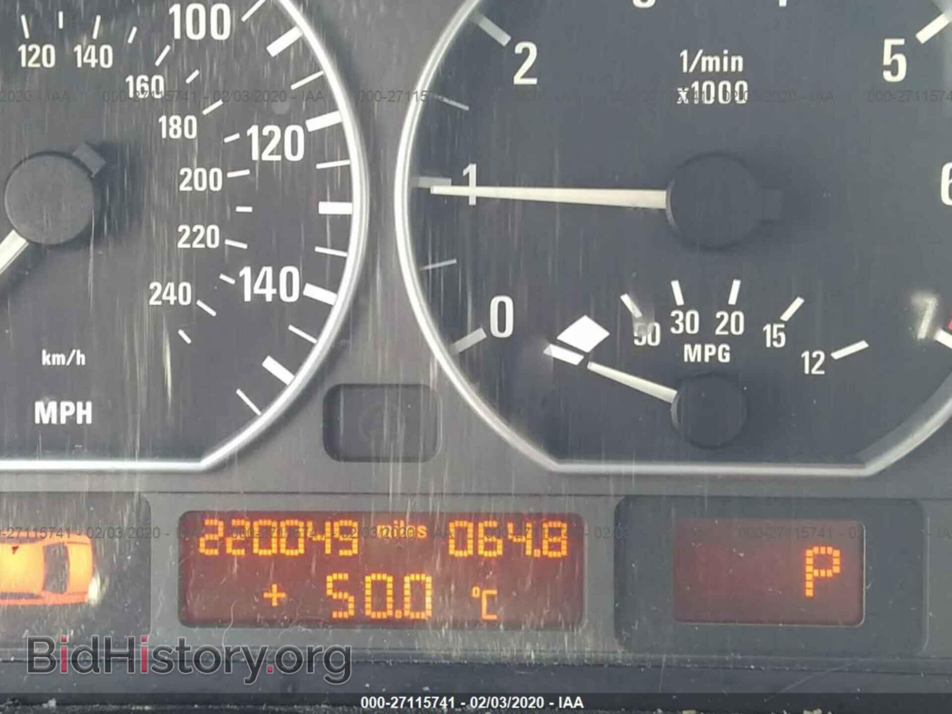 2004 BMW 330 - VIN: WBAEW53464PN33593 - Фото 7