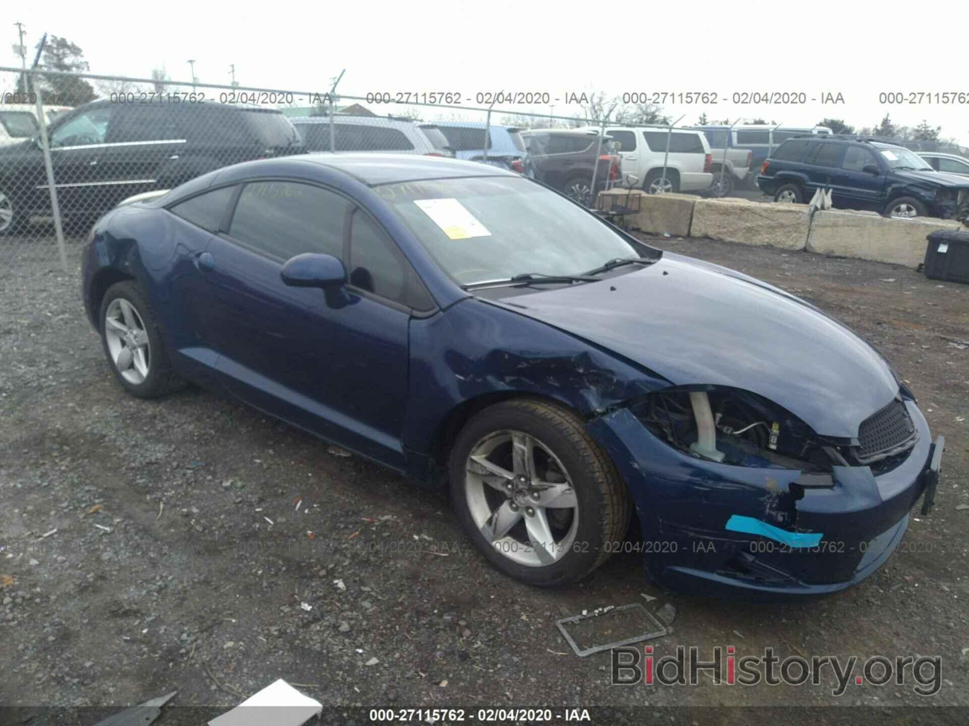 Photo 4A3AK24F89E042406 - MITSUBISHI ECLIPSE 2009