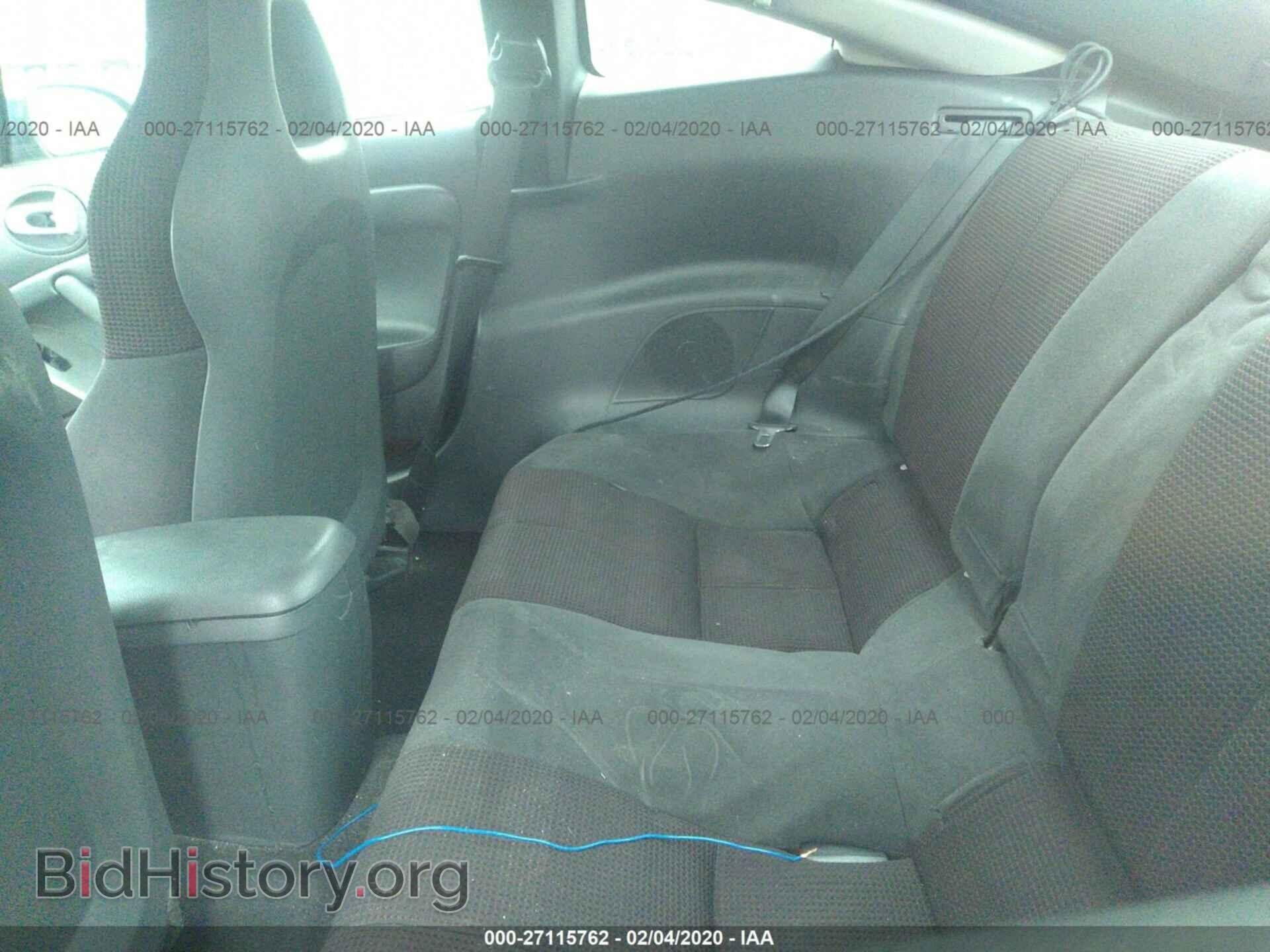 2009 MITSUBISHI ECLIPSE - VIN: 4A3AK24F89E042406 - Photo 8
