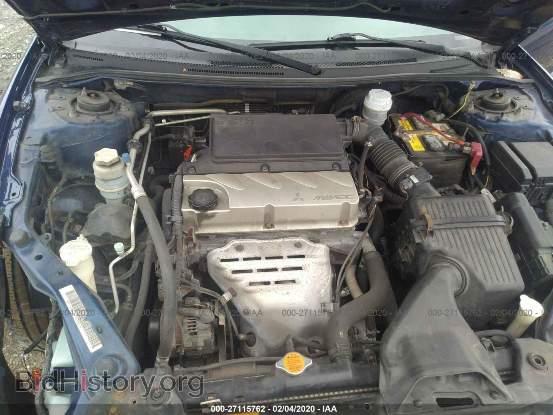 2009 MITSUBISHI ECLIPSE - VIN: 4A3AK24F89E042406 - Photo 10