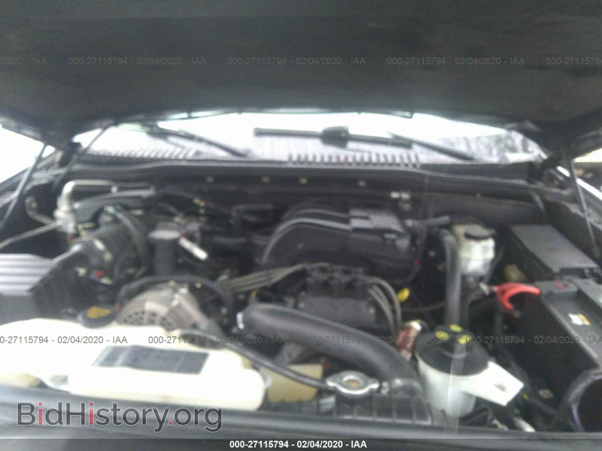 2006 FORD EXPLORER - VIN: 1FMEU74E66ZA07625 - Фото 10