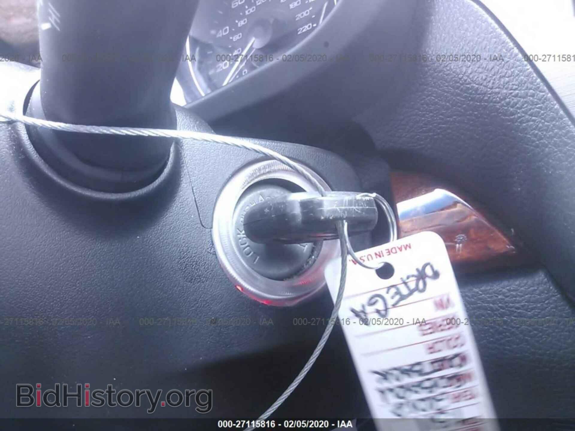 2012 SUBARU OUTBACK - VIN: 4S4BRCKC3C3249401 - Фото 11