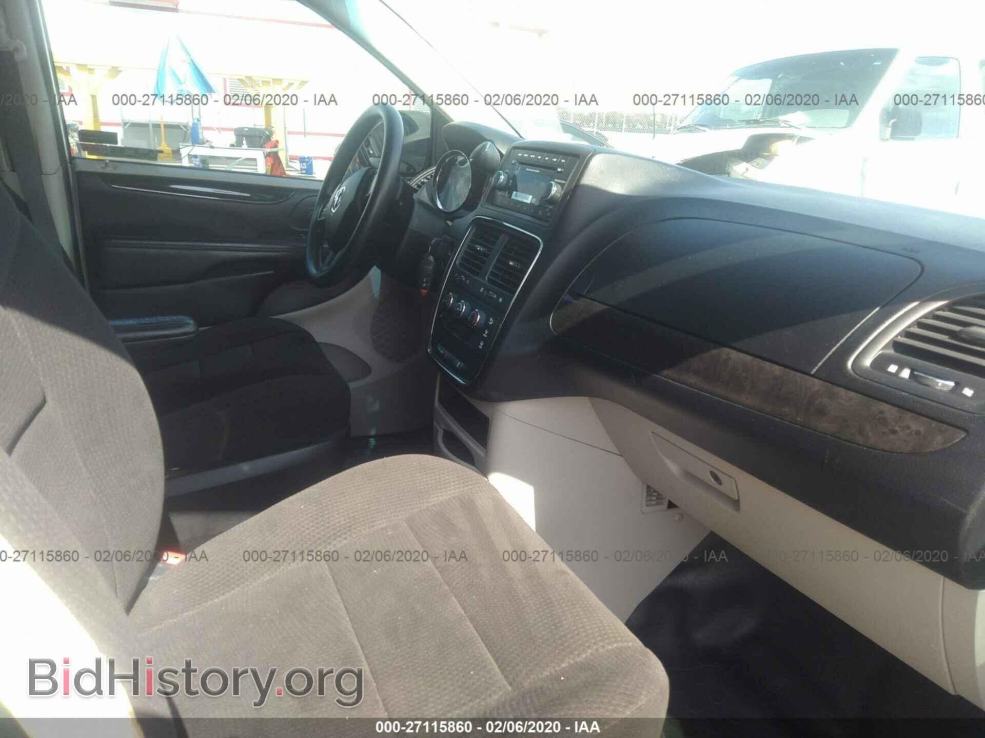2012 DODGE RAM VAN - VIN: 2C4JDGAG5CR279873 - Photo 5