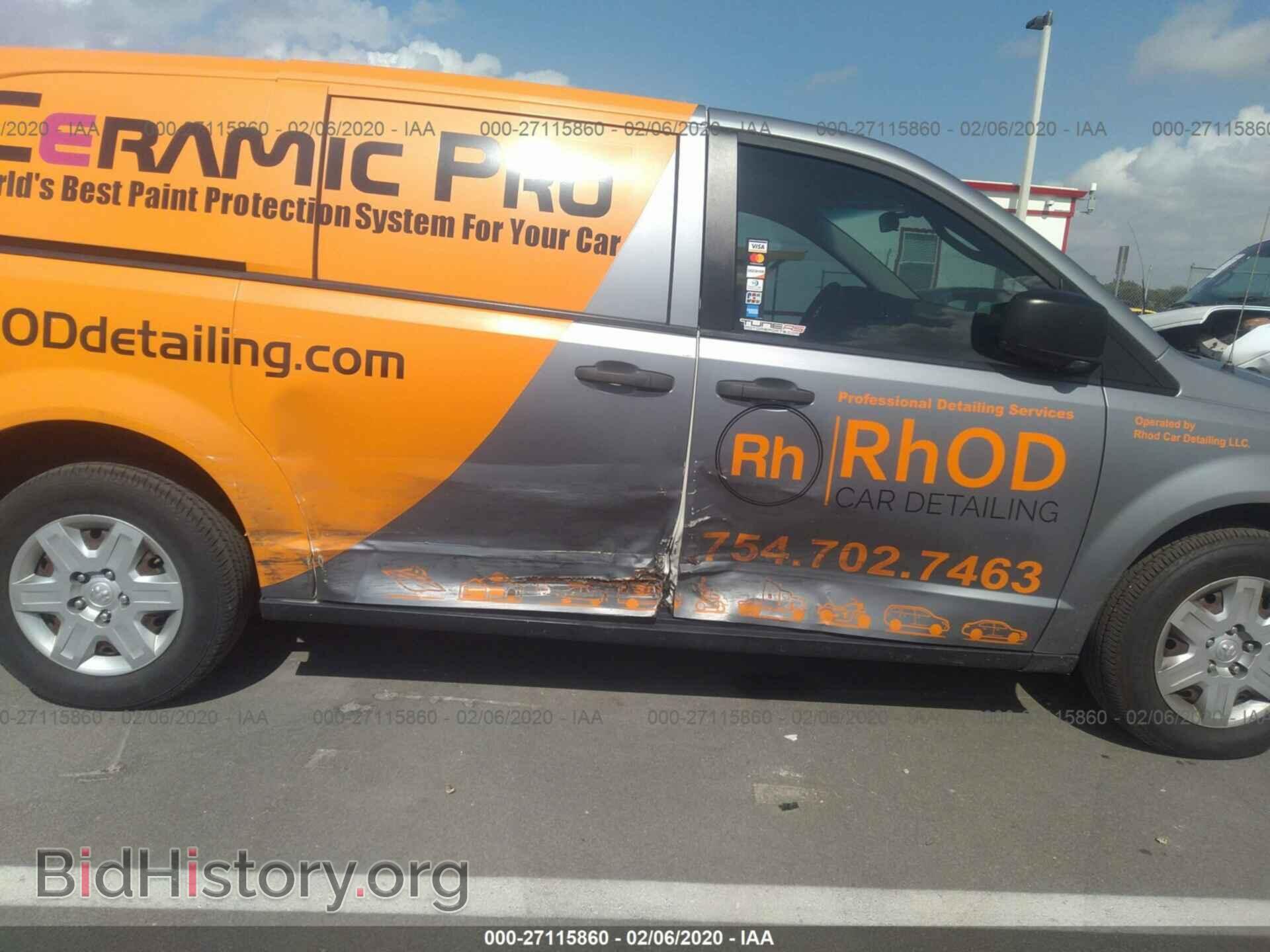 2012 DODGE RAM VAN - VIN: 2C4JDGAG5CR279873 - Photo 6