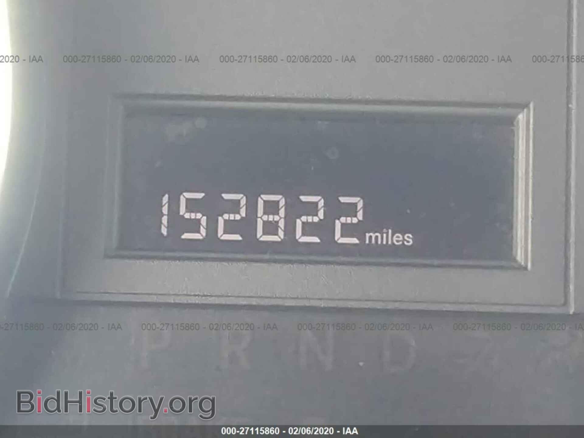 2012 DODGE RAM VAN - VIN: 2C4JDGAG5CR279873 - Photo 7