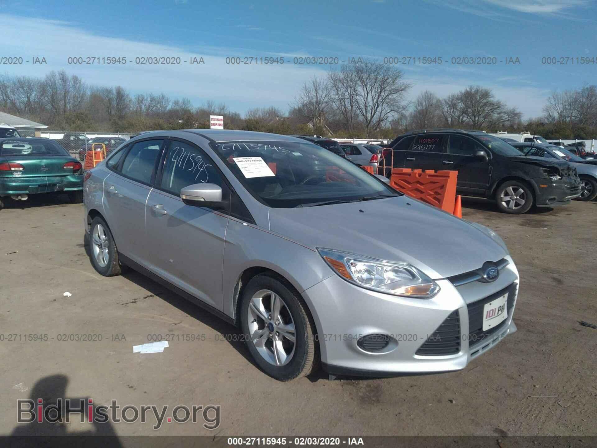 Photo 1FADP3F23DL142926 - FORD FOCUS 2013
