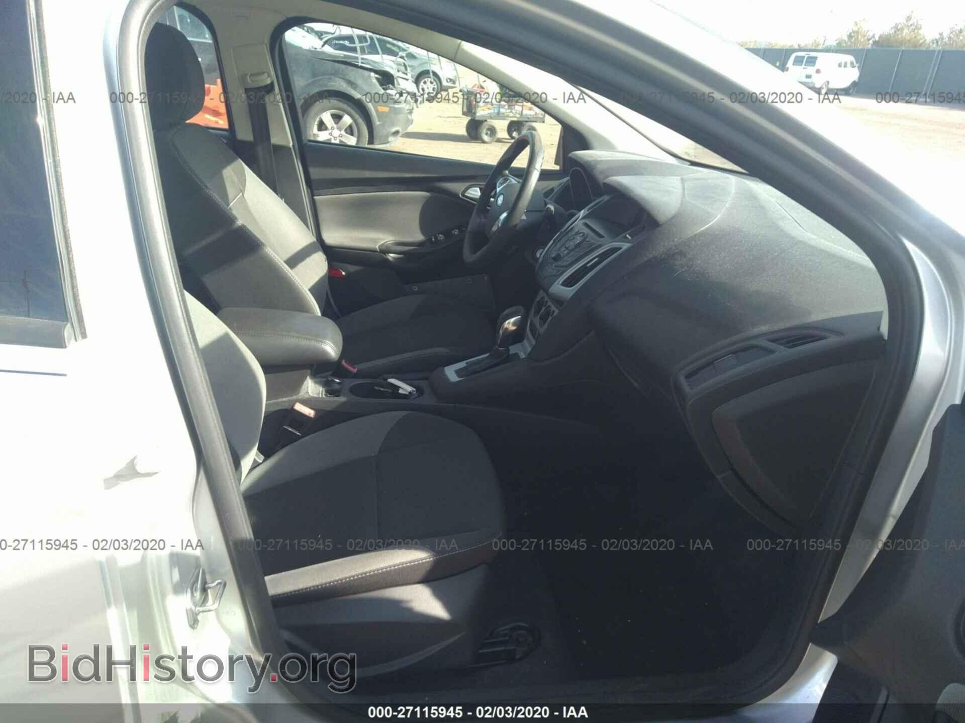 2013 FORD FOCUS - VIN: 1FADP3F23DL142926 - Photo 5