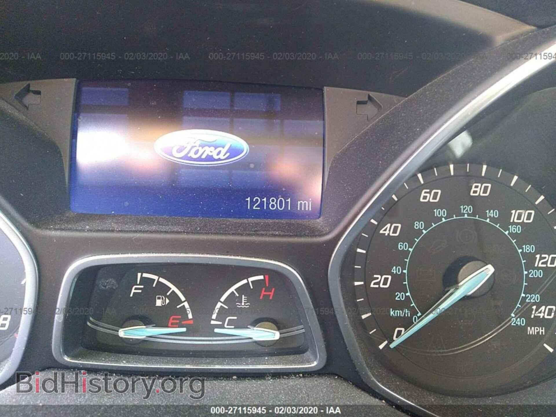 2013 FORD FOCUS - VIN: 1FADP3F23DL142926 - Photo 7