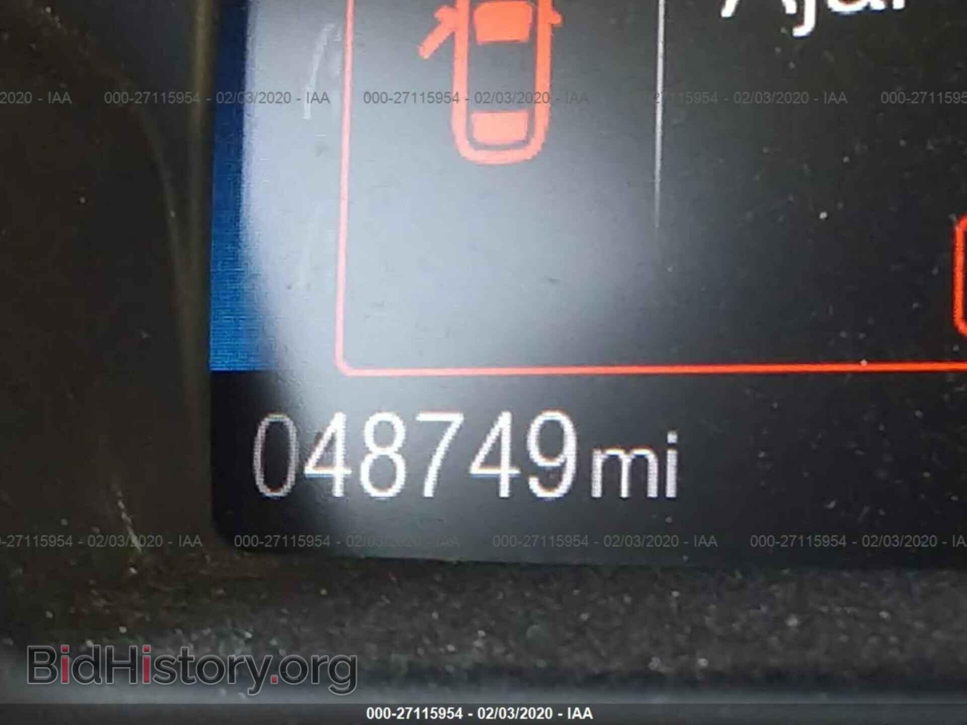 2017 FORD FOCUS - VIN: 1FADP3E2XHL283709 - Фото 7
