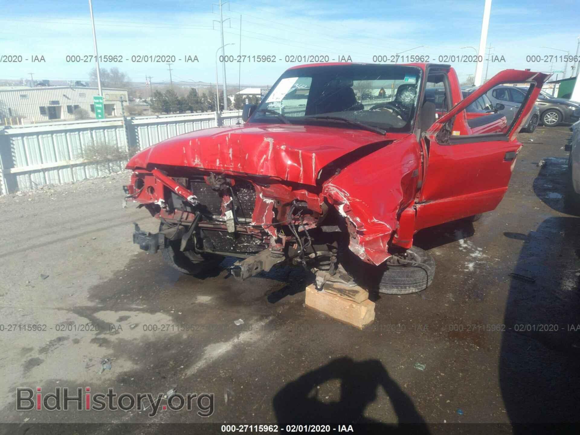 2008 FORD RANGER - VIN: 1FTYR10D78PA56795 - Фото 6