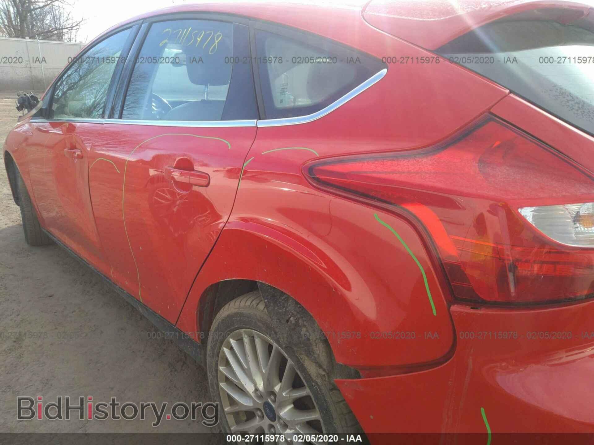 2012 FORD FOCUS - VIN: 1FAHP3M28CL210091 - Фото 6
