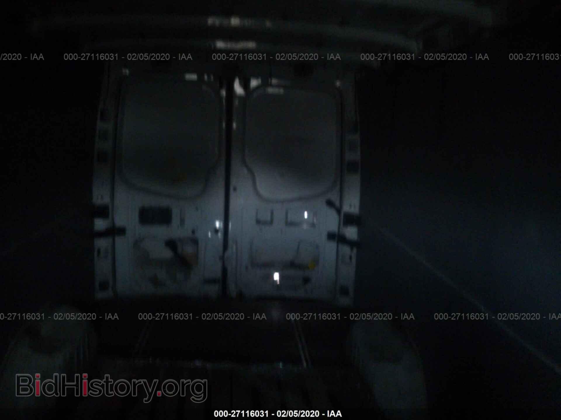 2007 DODGE SPRINTER - VIN: WD0PE745X75200841 - Фото 8