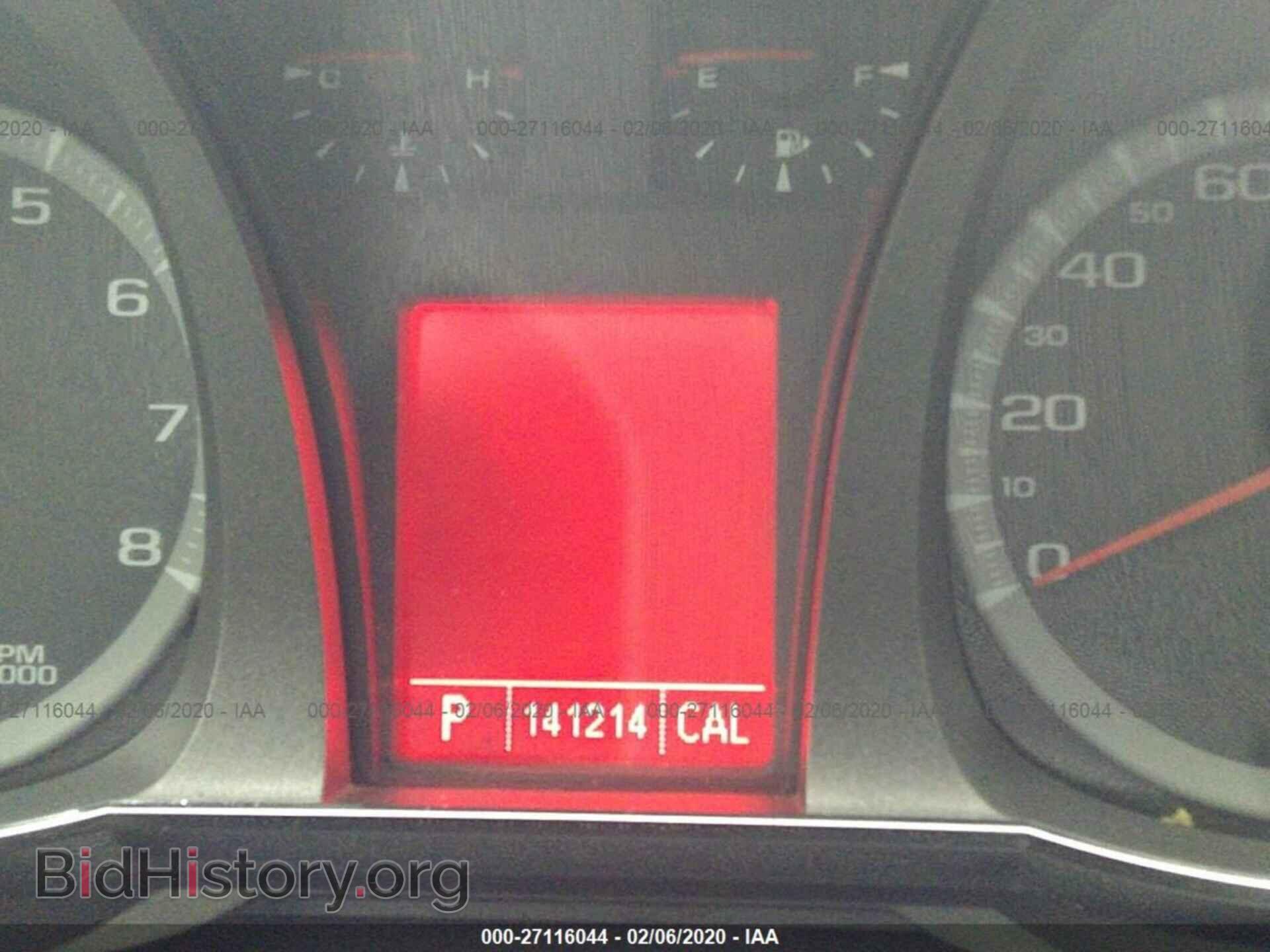 2010 GMC TERRAIN - VIN: 2CTFLJEY5A6283143 - Фото 7