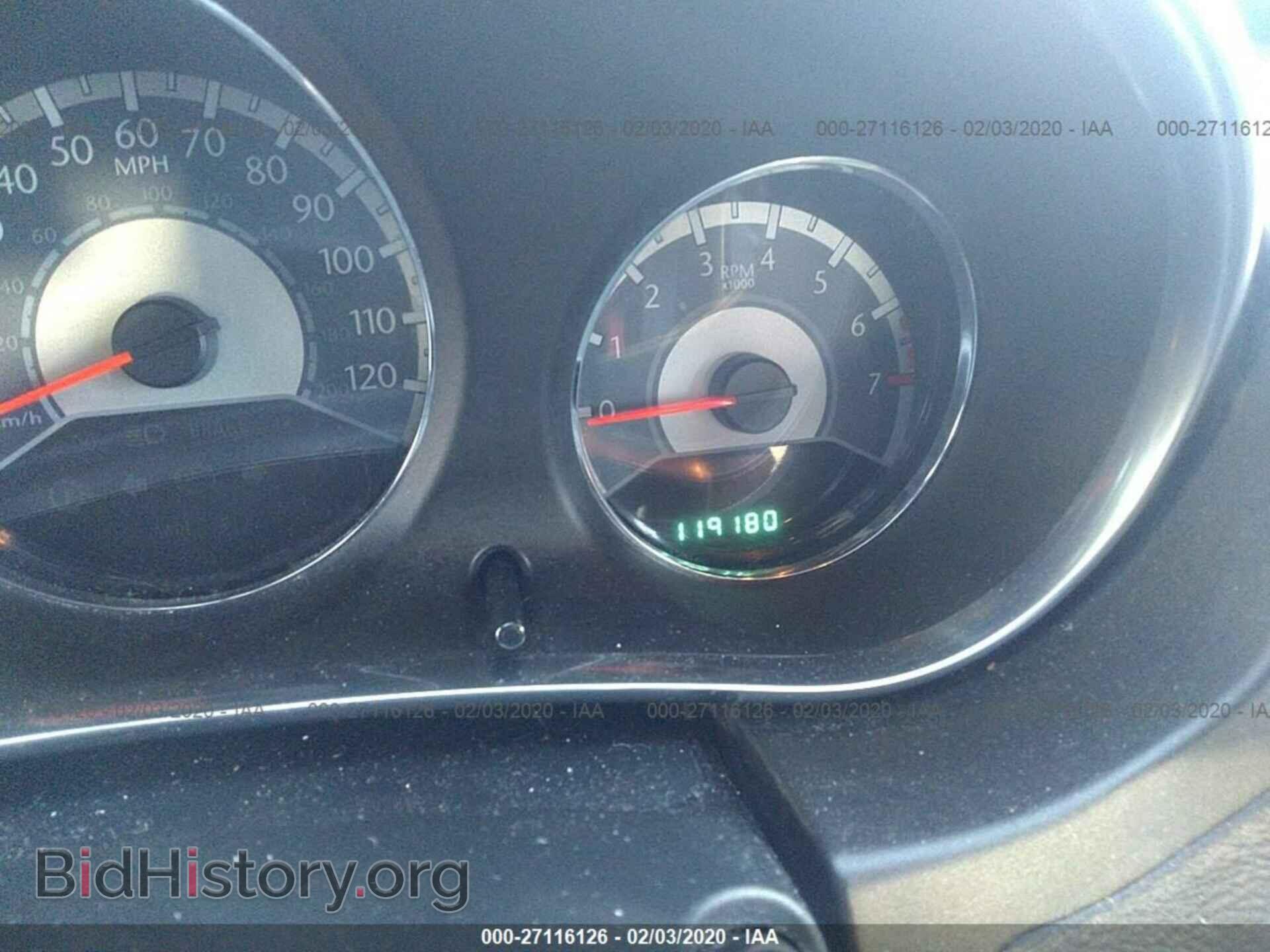 2013 CHRYSLER 200 - VIN: 1C3CCBAB9DN763826 - Photo 7