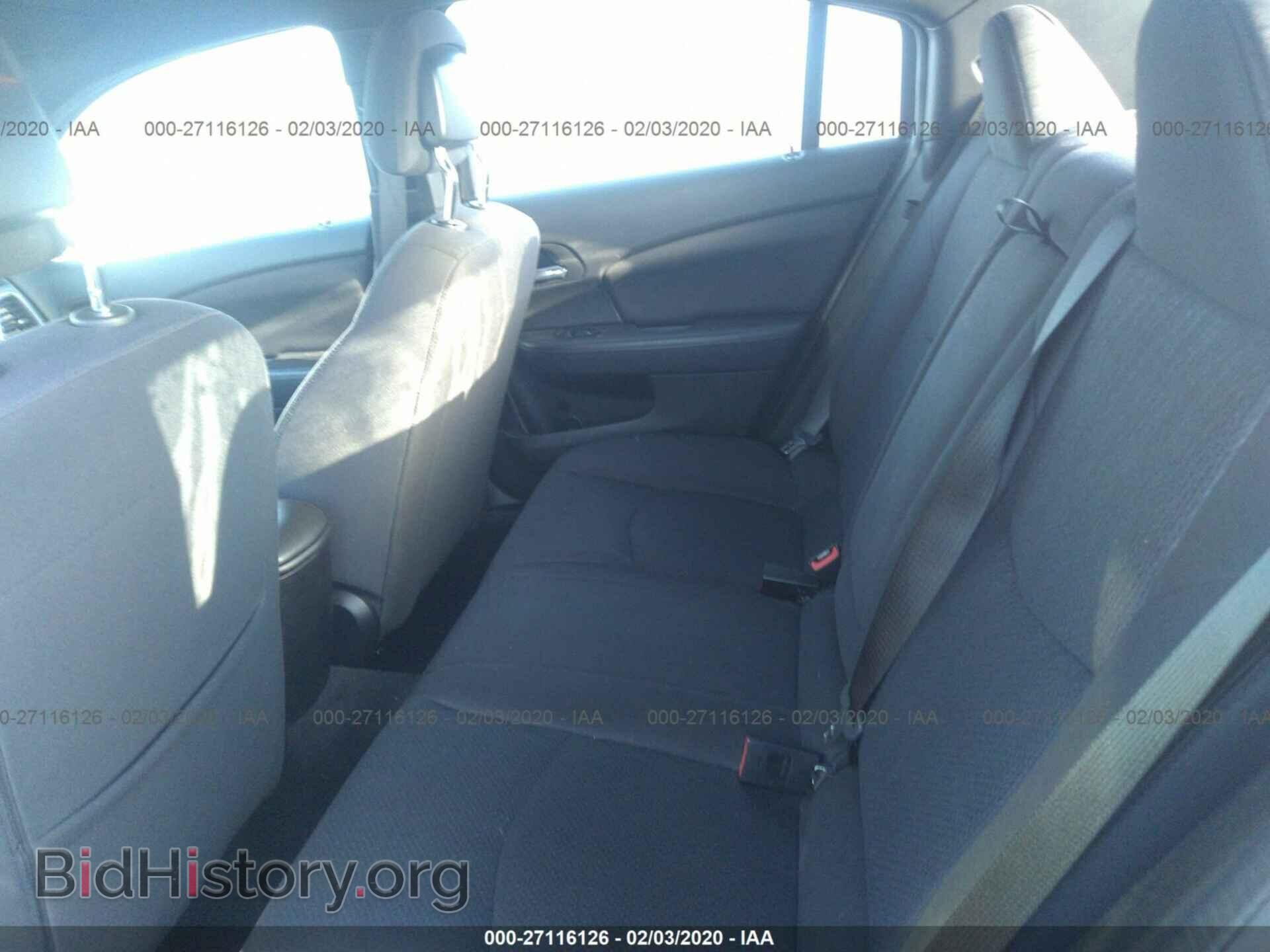 2013 CHRYSLER 200 - VIN: 1C3CCBAB9DN763826 - Photo 8